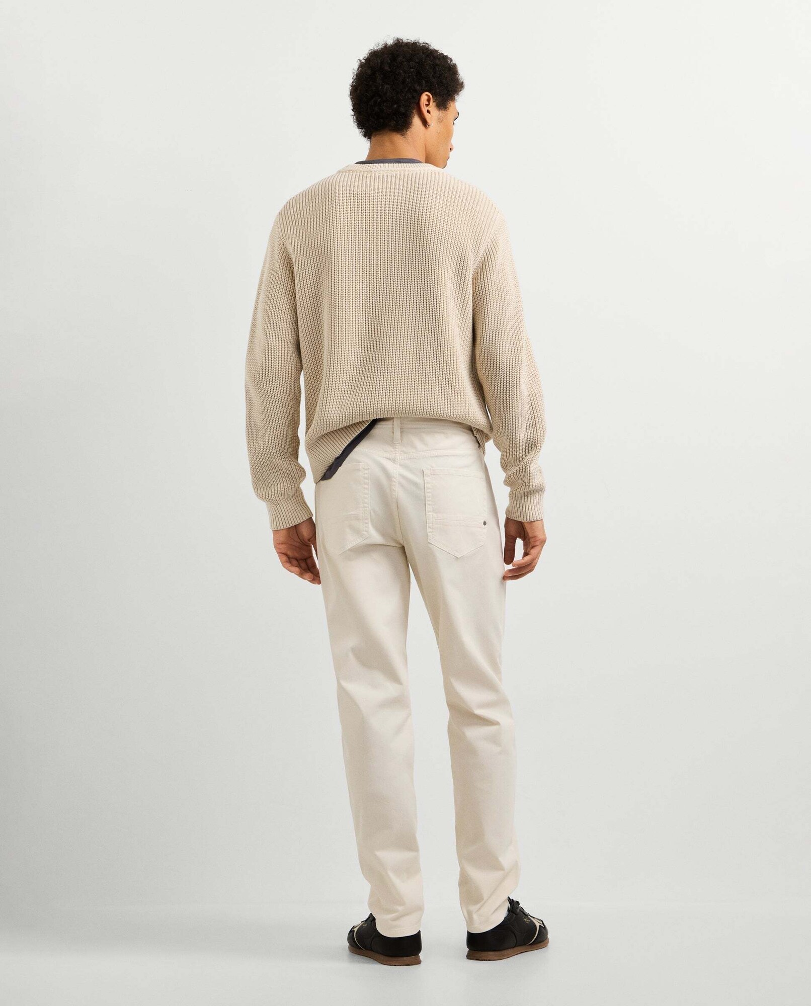 Pepe Jeans Pantalón 'Camden'  offwhite – imagen 4