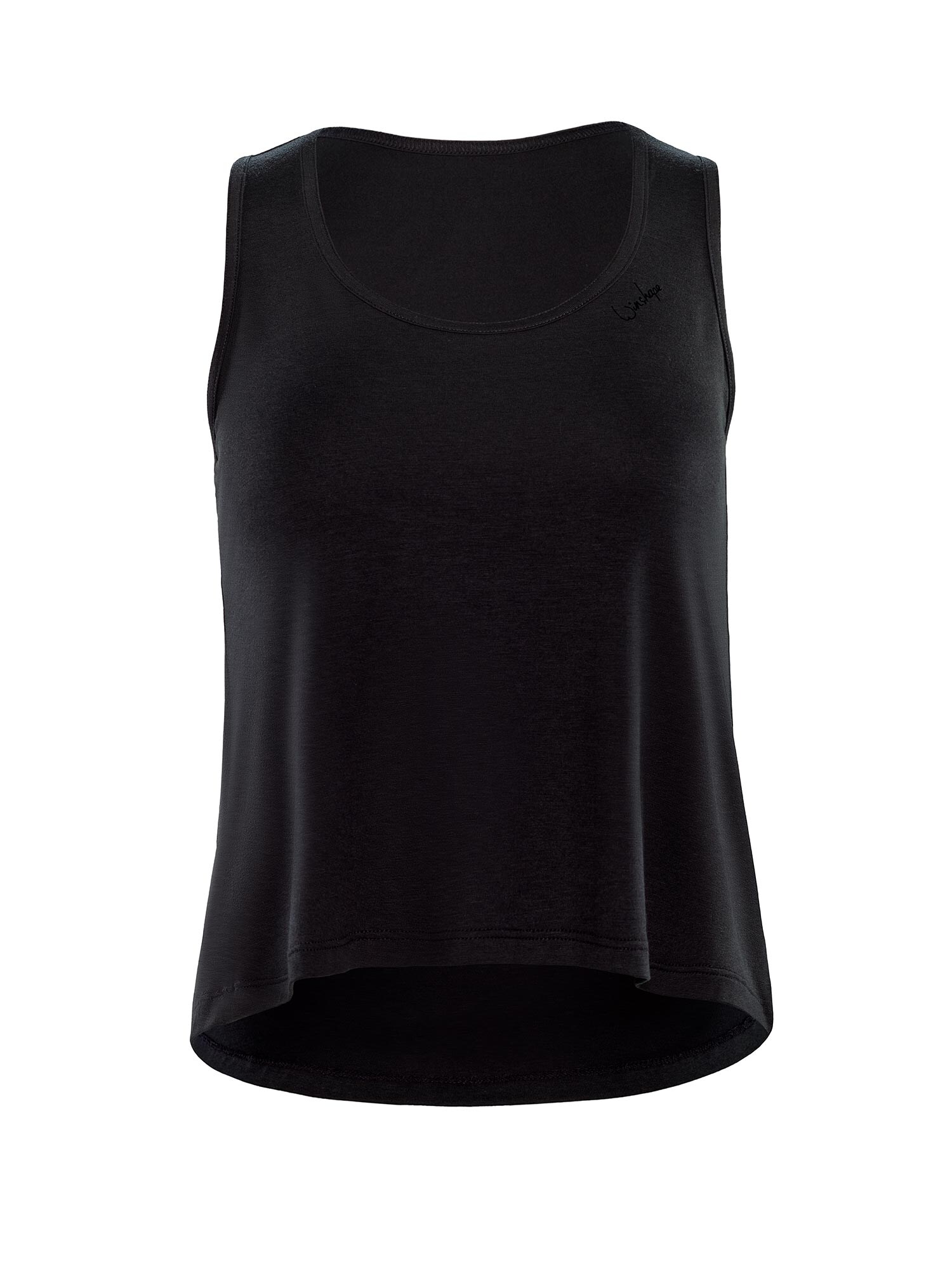Winshape Sport top ' BAMT001 '  fekete akciós termékkép 1