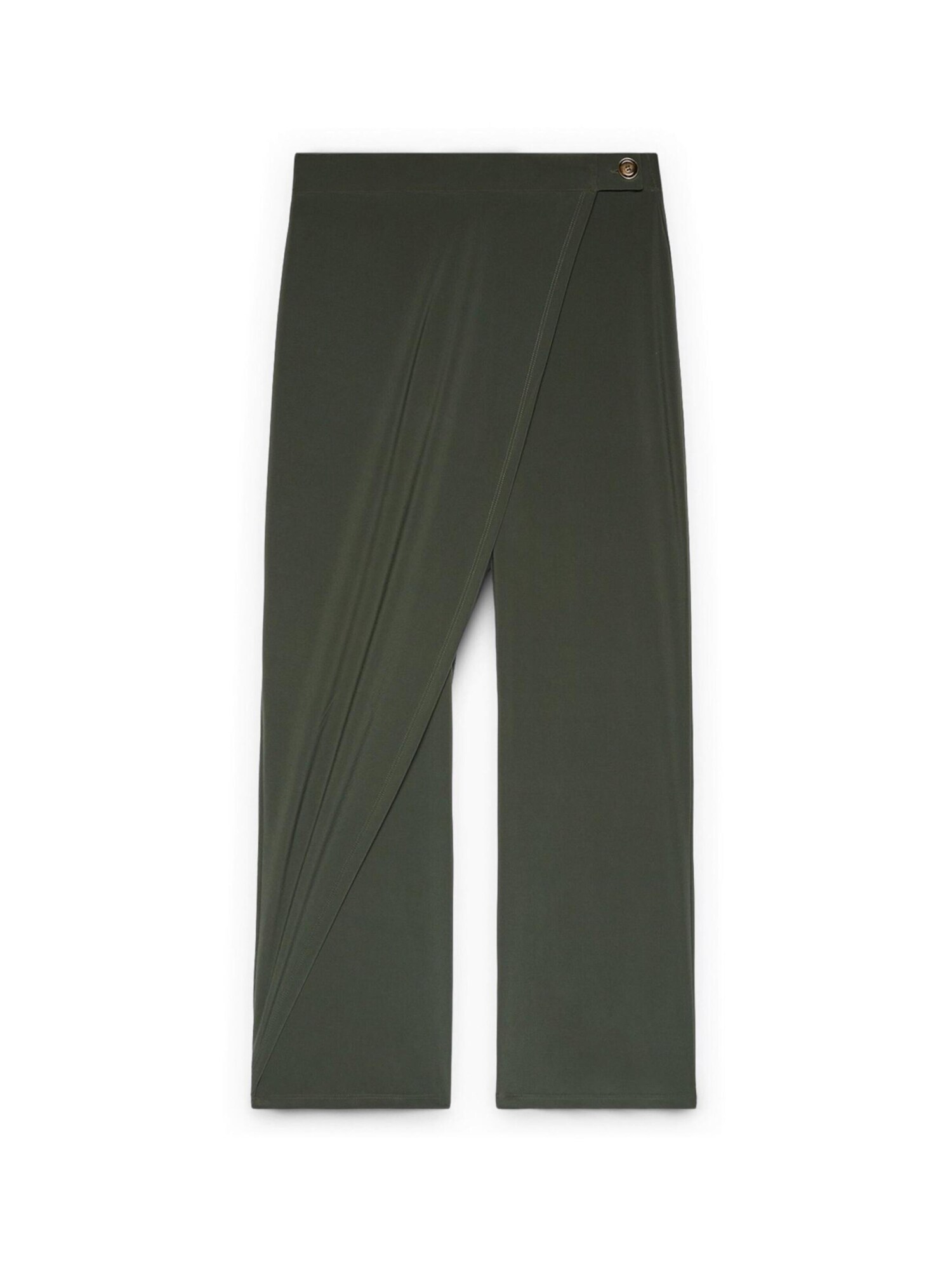 Fiorella Rubino Pantalón  verde hierba