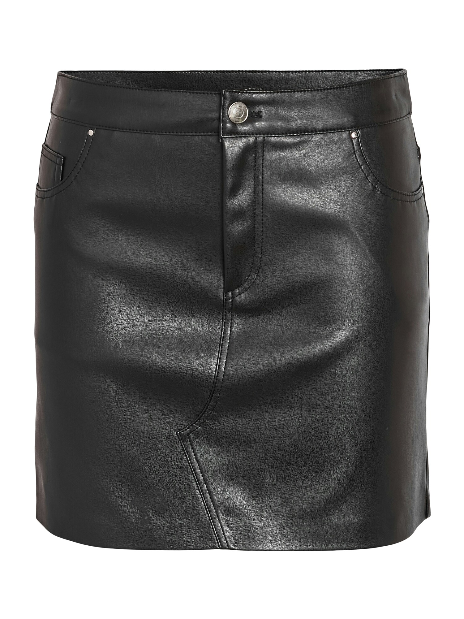 Noisy may Fustă NMKATE  negru