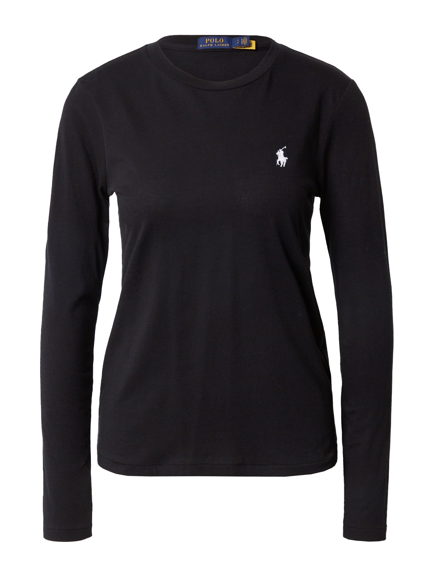 Polo Ralph Lauren Tricou  negru / alb