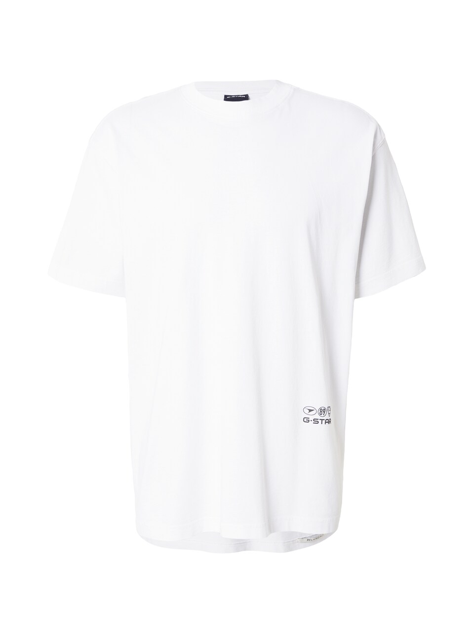 T-shirt gyttjefärgad / gran / svart