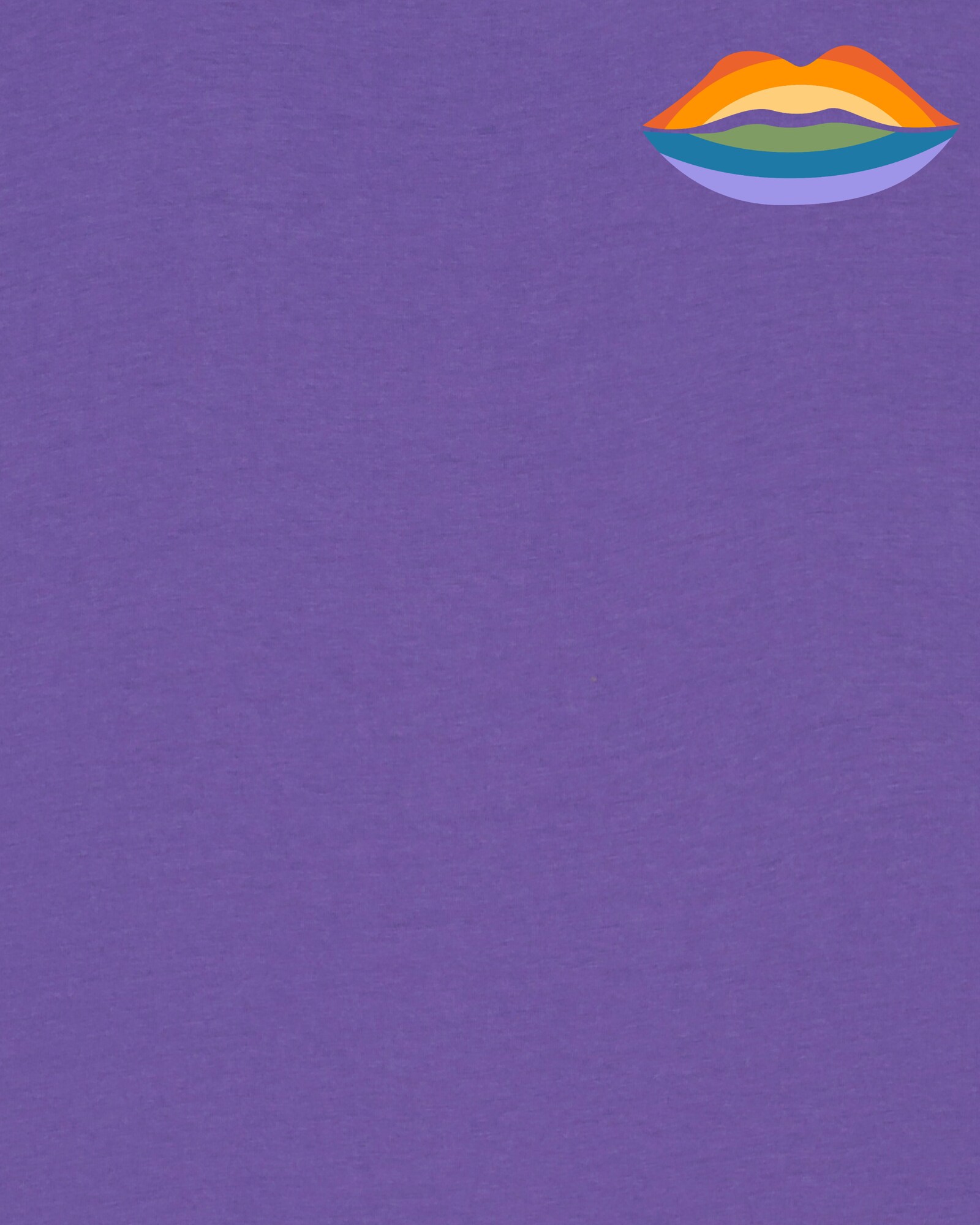 Thumbnail - T-Shirt 'Kuss Kuss'