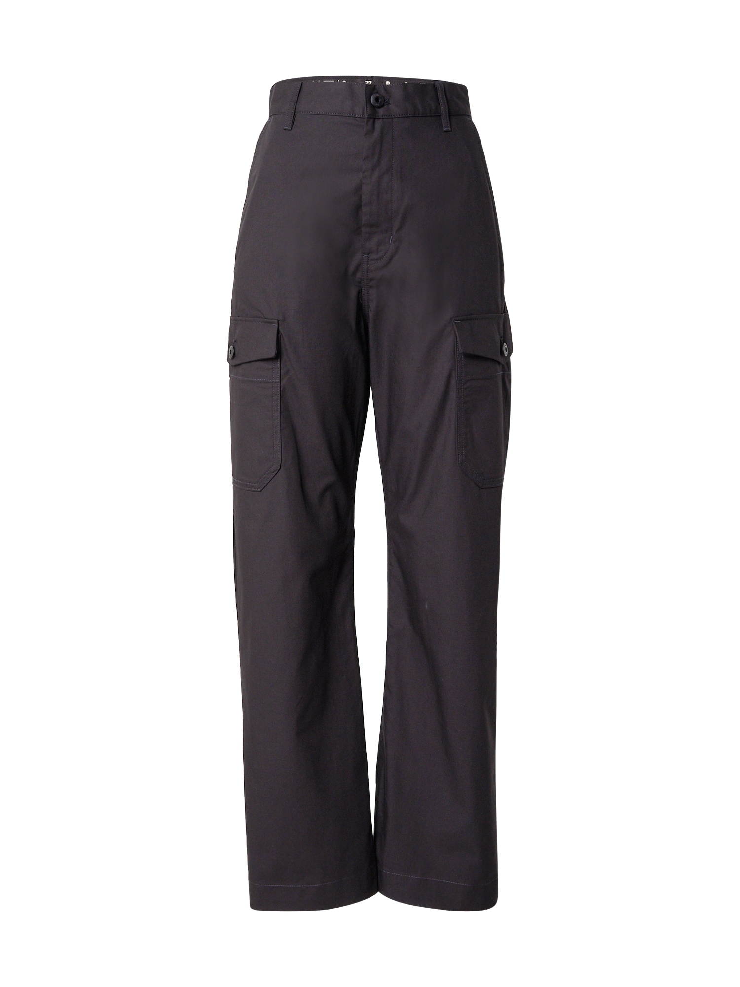 G-STAR Pantaloni cu buzunare  negru