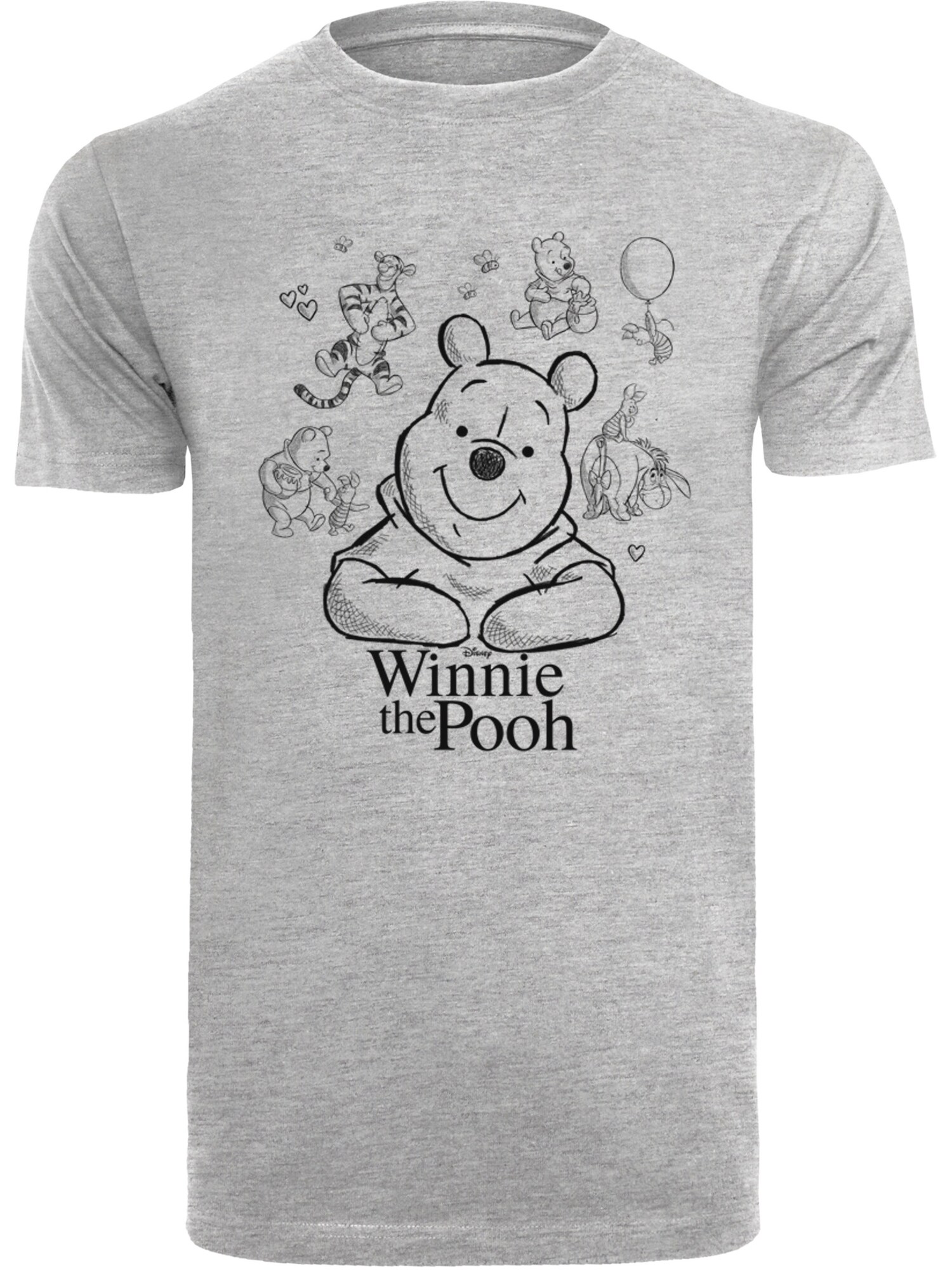 Thumbnail - T-Shirt 'Disney Winnie The Pooh'