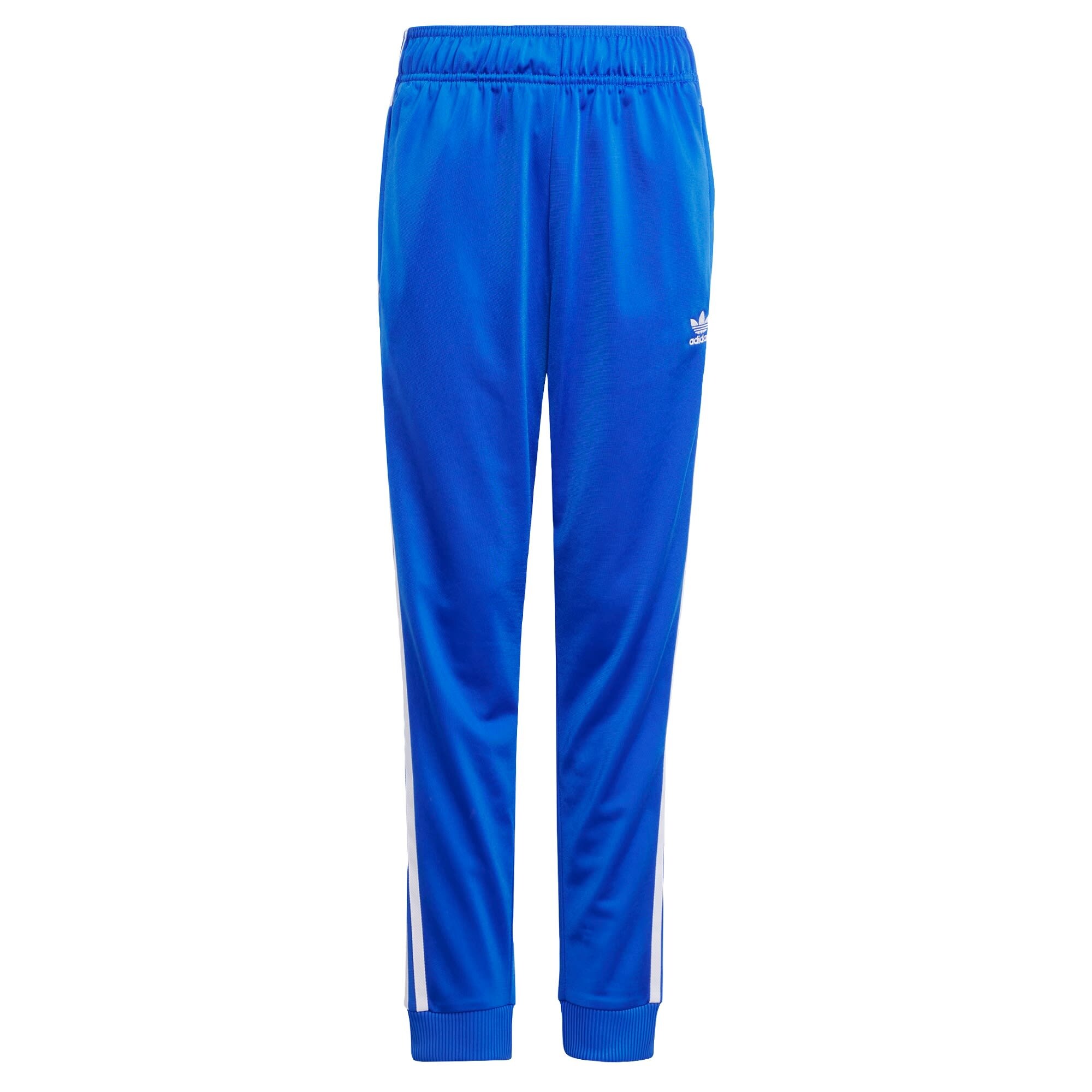 ADIDAS ORIGINALS Nadrág 'Adicolor SST'  királykék / fehér akciós termékkép 1