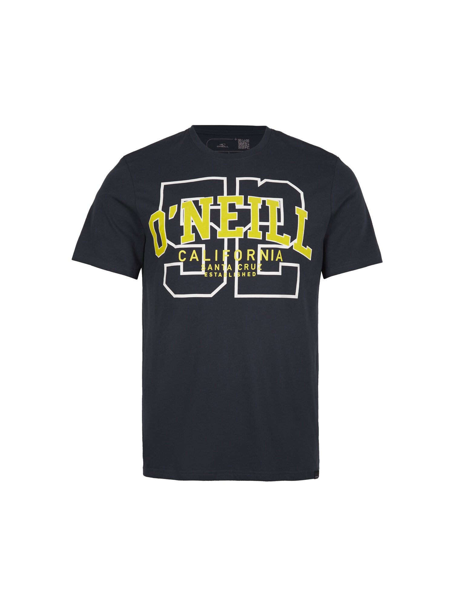 O'NEILL Funkčné tričko  žltá / čierna / biela