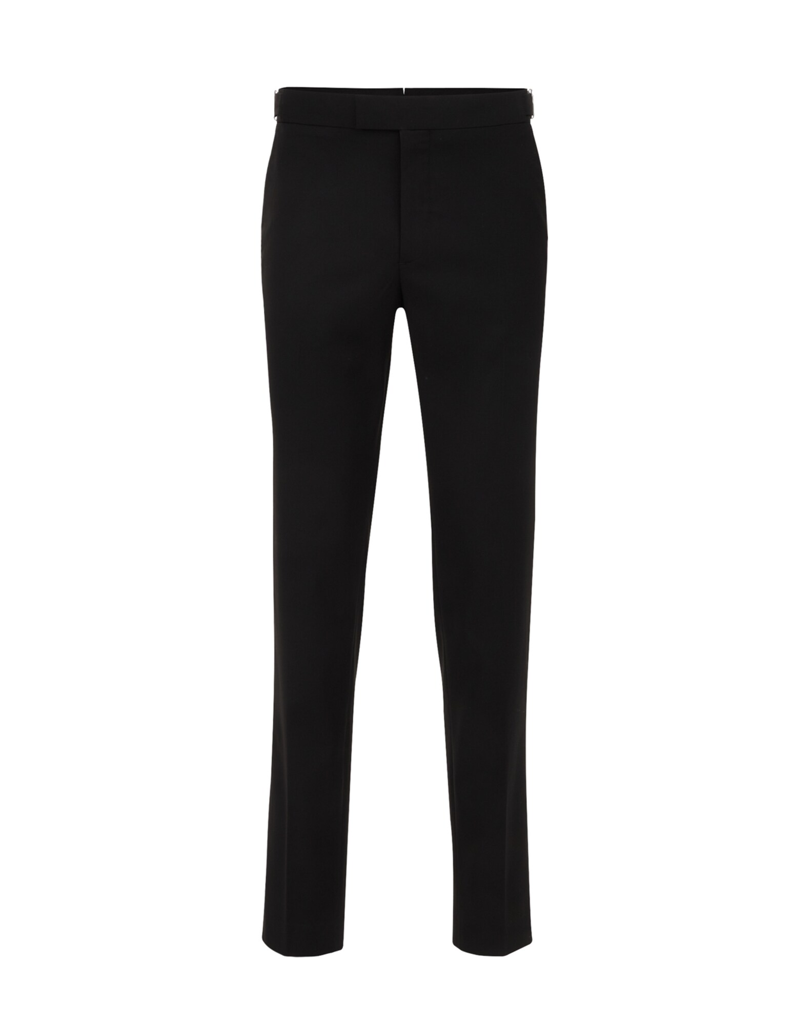 WE Fashion Pantaloni  negru