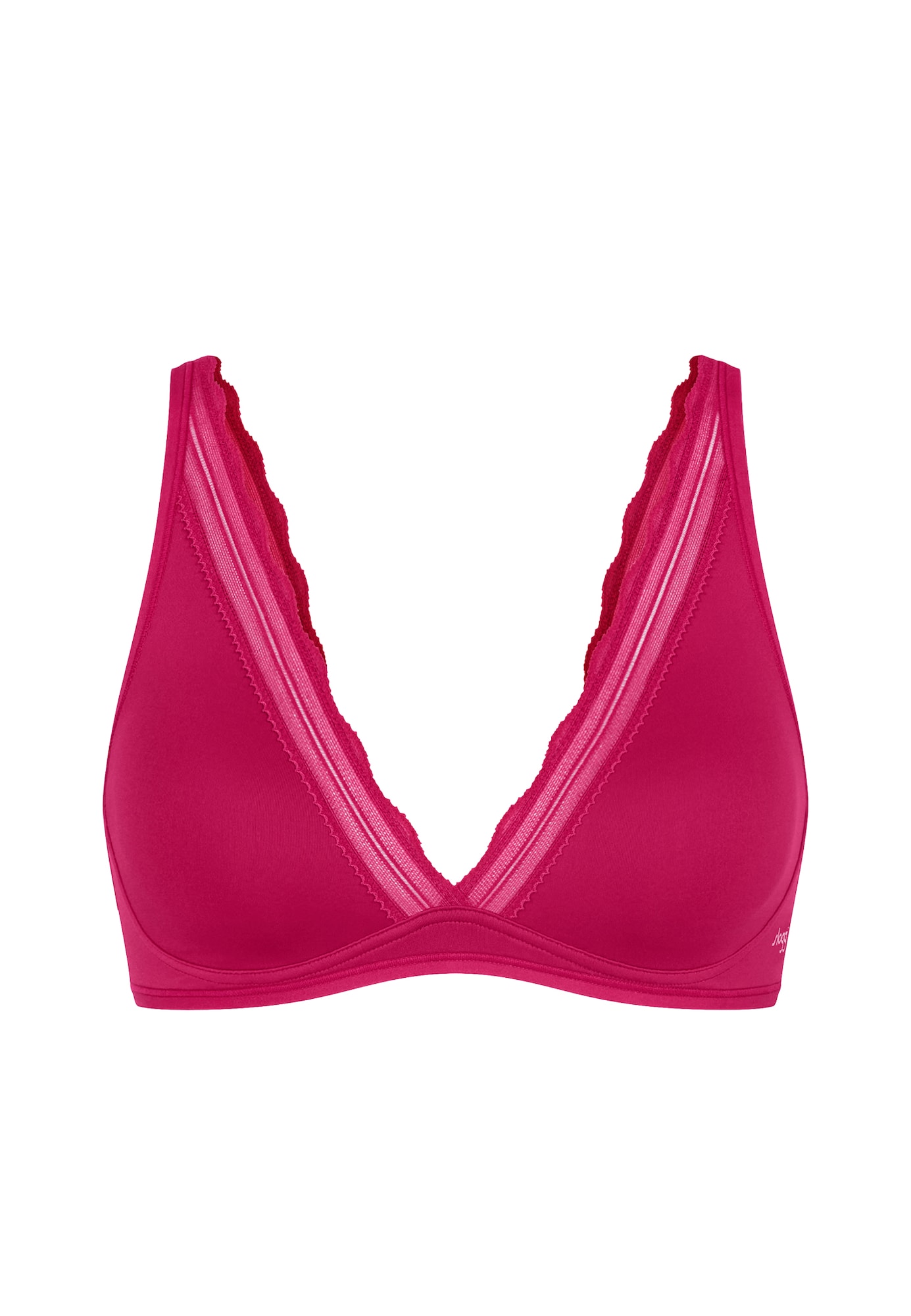 SLOGGI Sujetador 'GO Blush' rojo violáceo