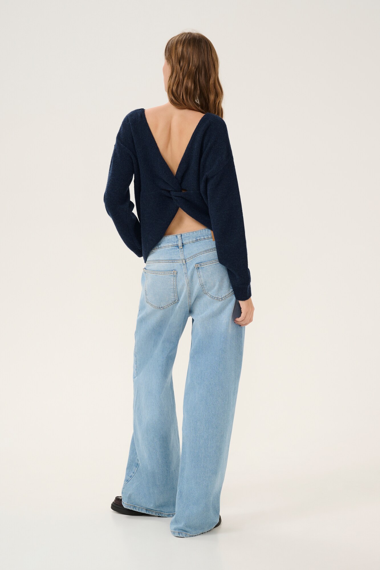 Thumbnail - My Essential Wardrobe Pullover HuxiMW