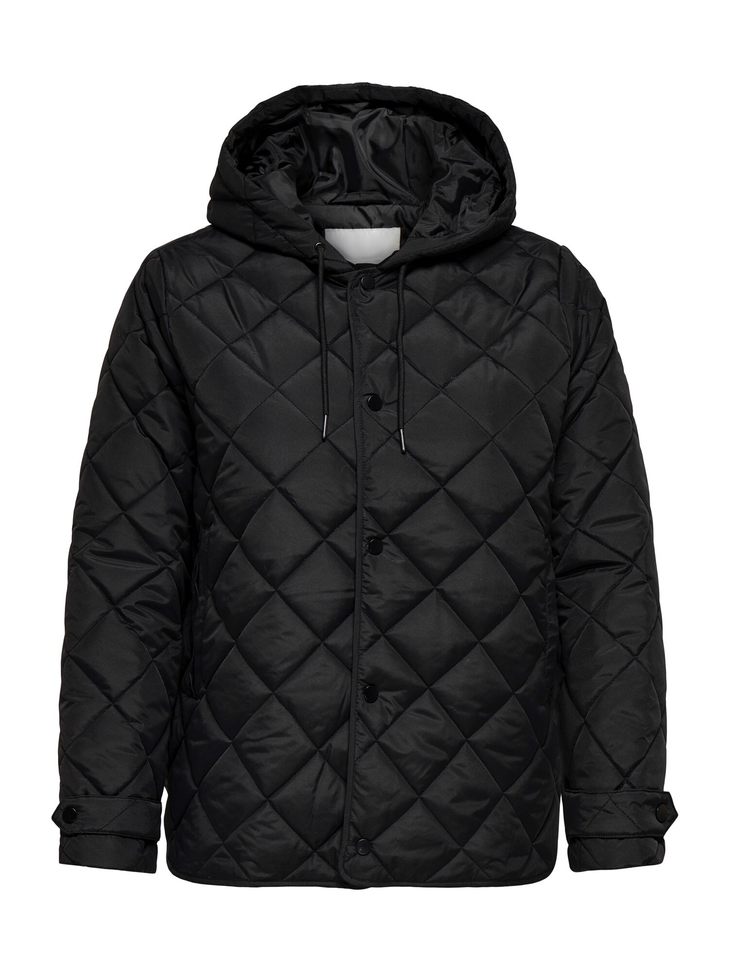 ONLY Carmakoma Geacă de primăvară-toamnă CARJuliet  negru