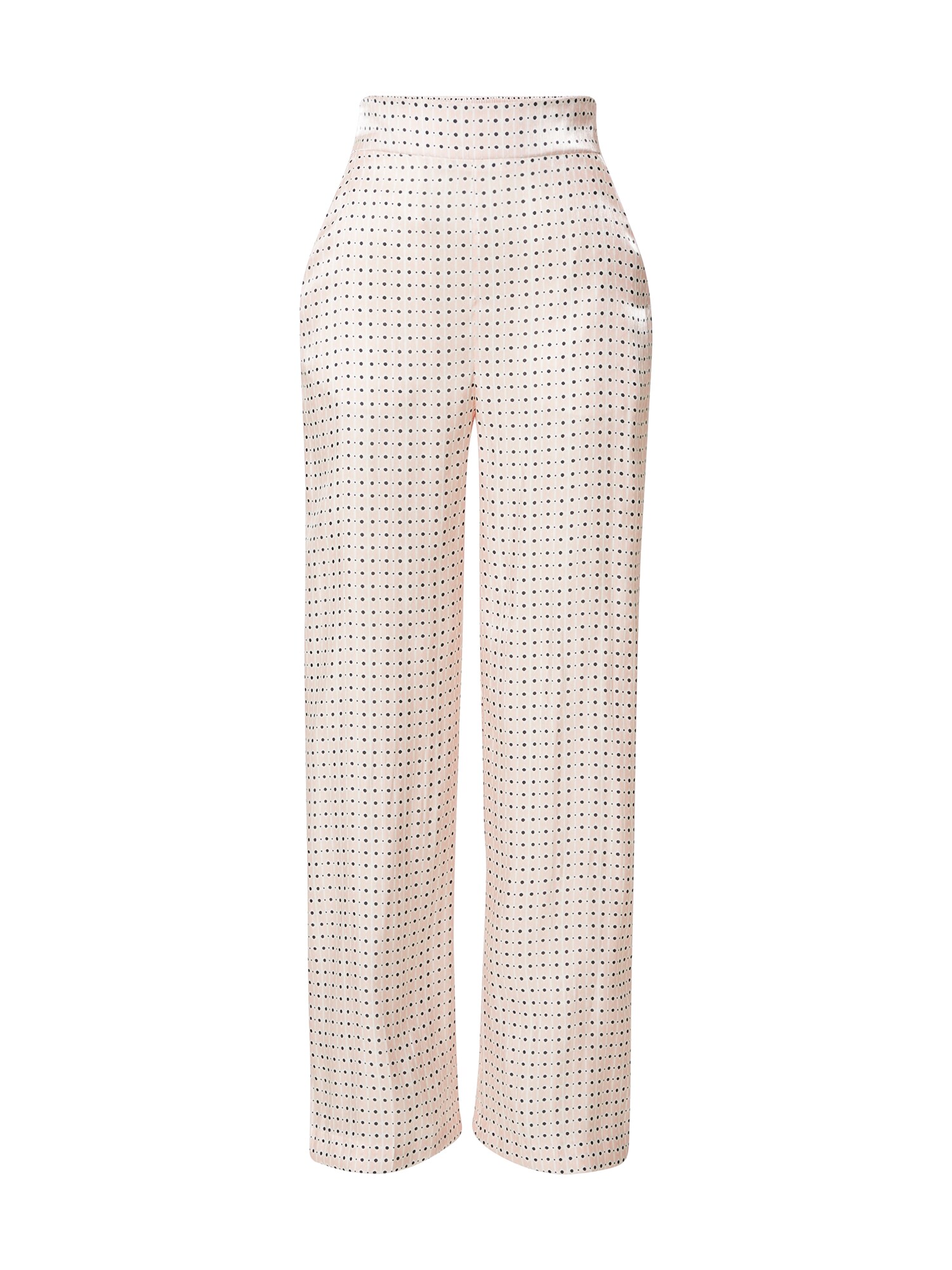 River Island Kelnės  kūno spalva / šviesiai rožinė / juoda