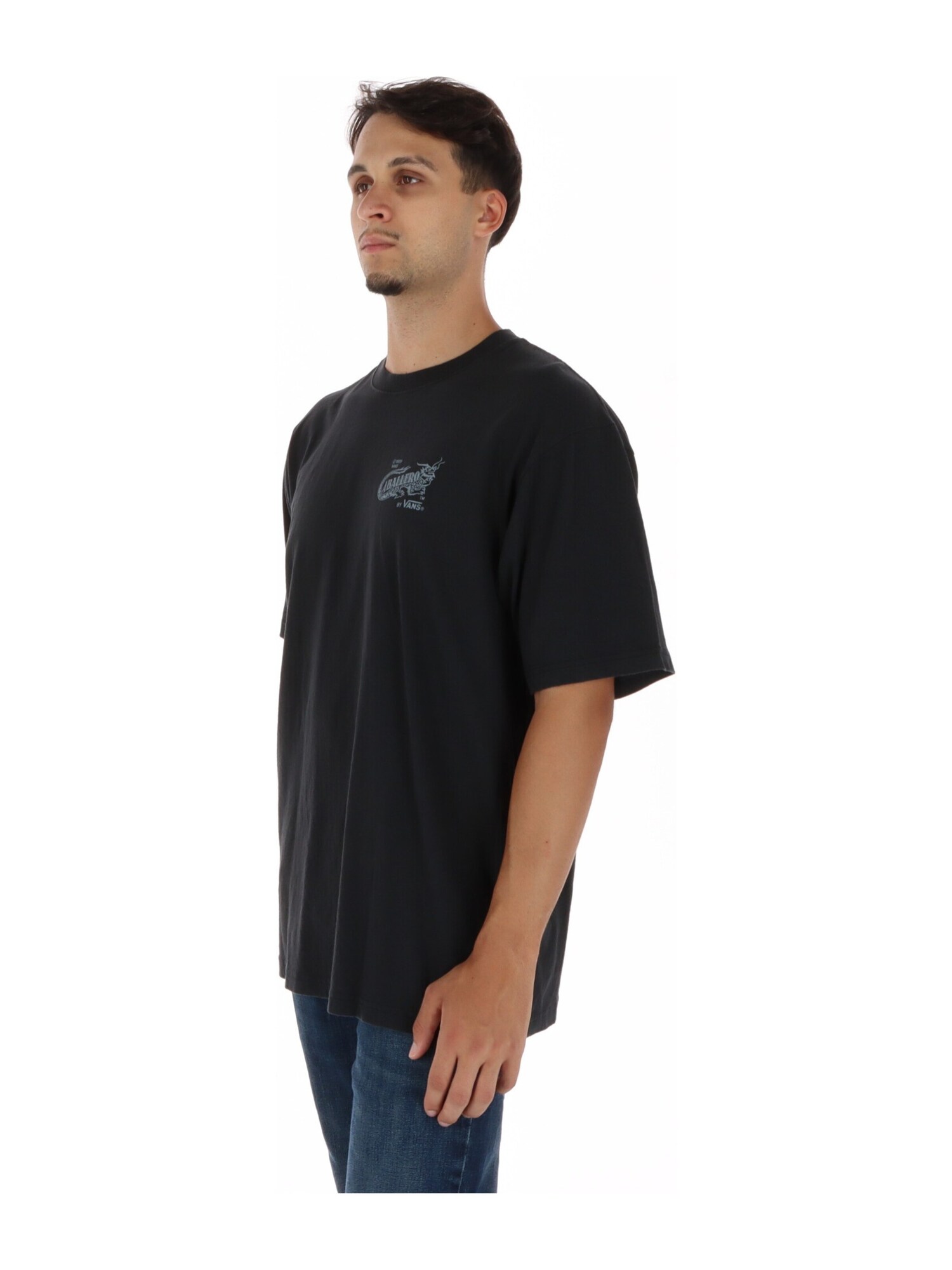 VANS Camiseta negro – imagen 13