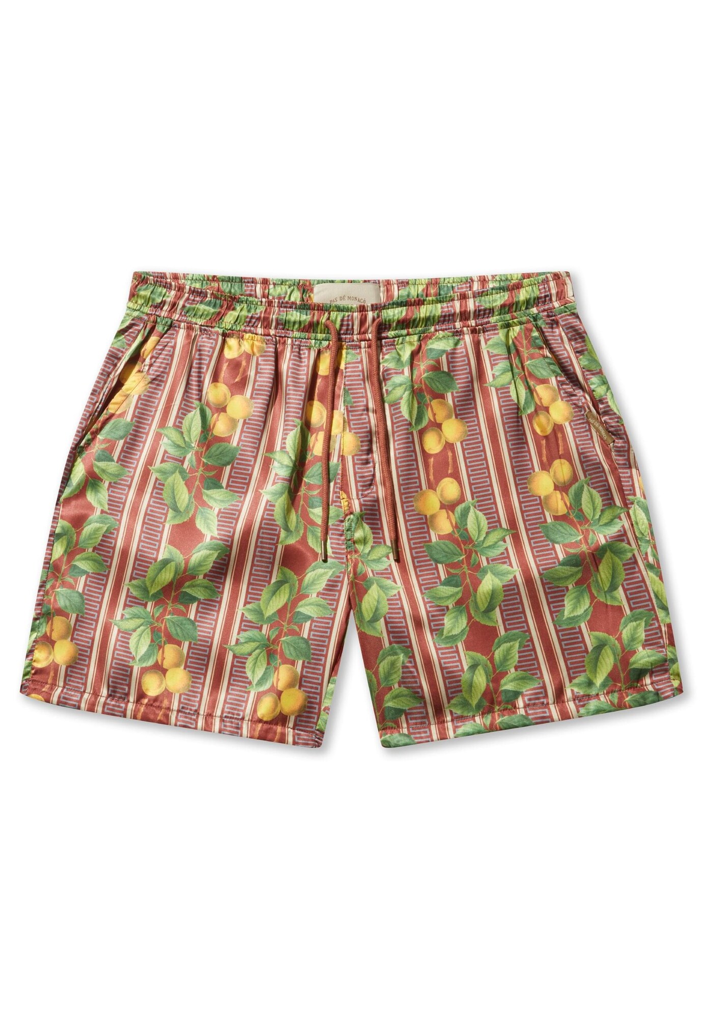 Thumbnail - Pas De Monaco Shorts Fruits Cuban