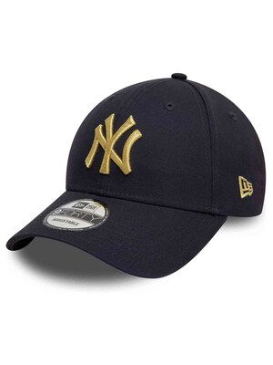 NEW ERA Gorra deportiva 'New York Yankees 9FORTY'  navy