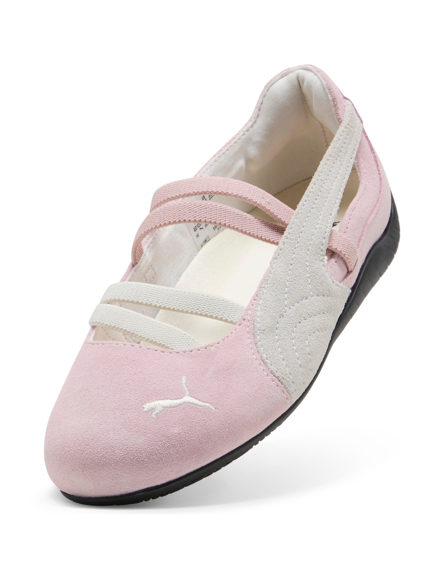 Thumbnail - Ballerina 'Speedcat'