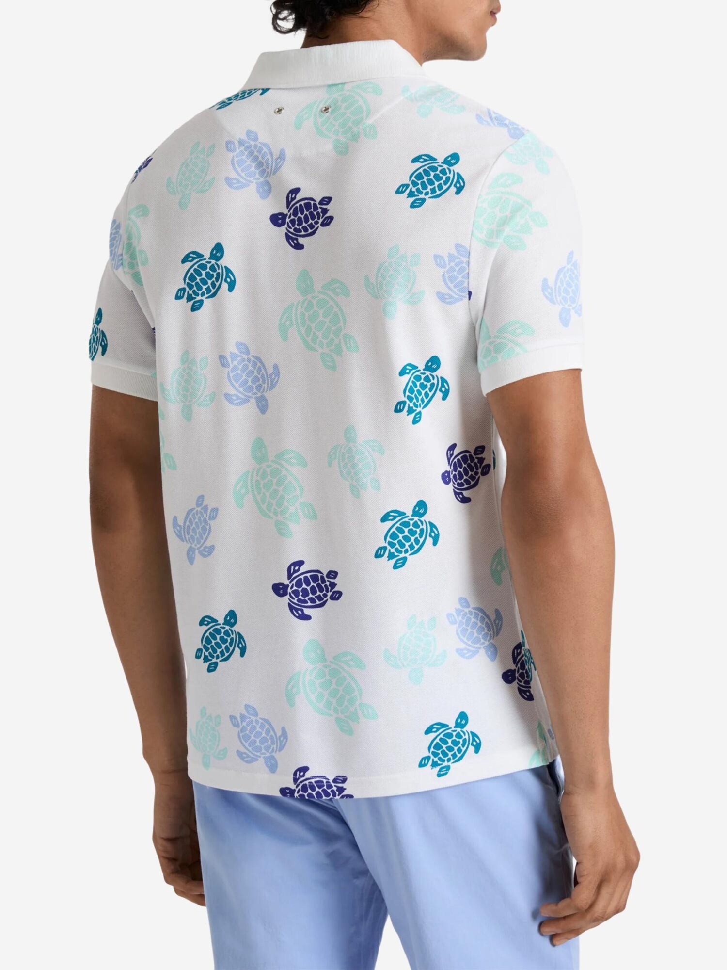 Vilebrequin Camiseta blanco – imagen 4