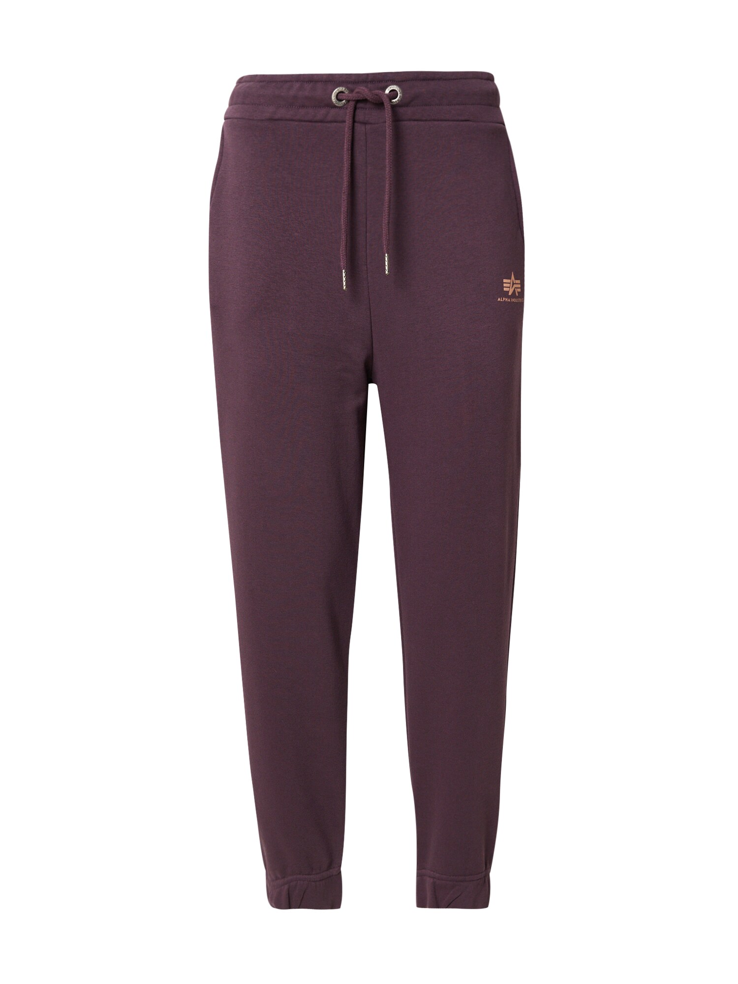 ALPHA INDUSTRIES Pantaloni  mov mură