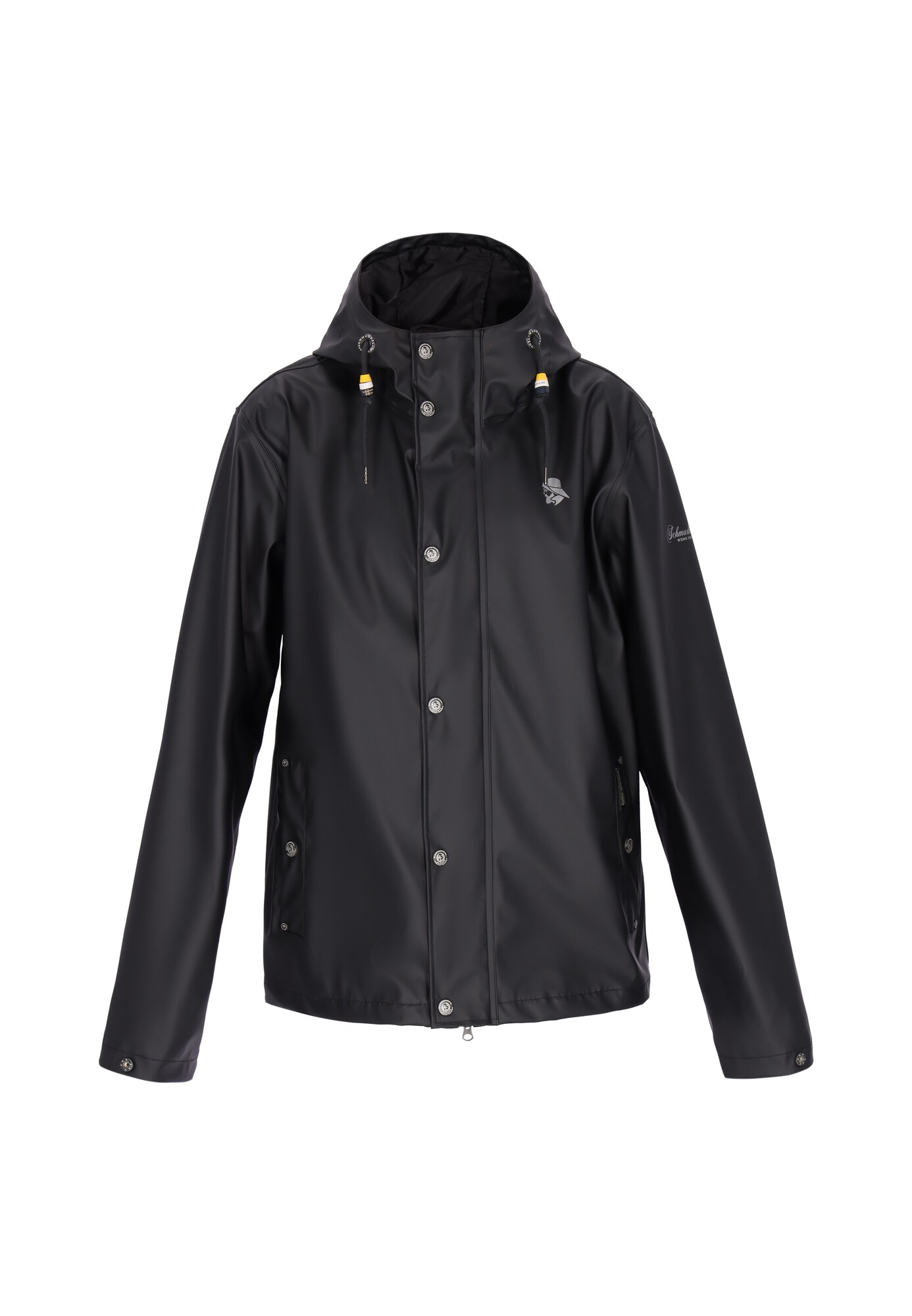 Schmuddelwedda Chaqueta funcional  negro