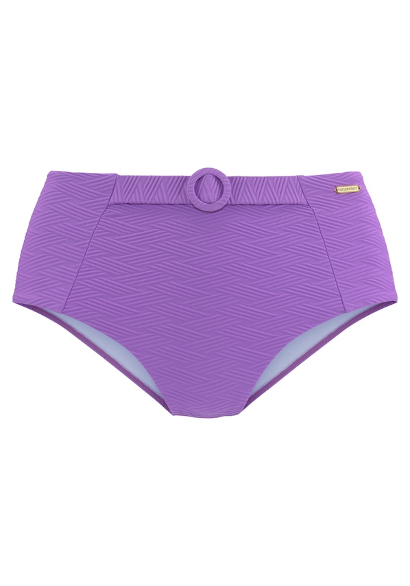 SUNSEEKER, Bikini nadrágok, lila, 2 kép a 3 közül