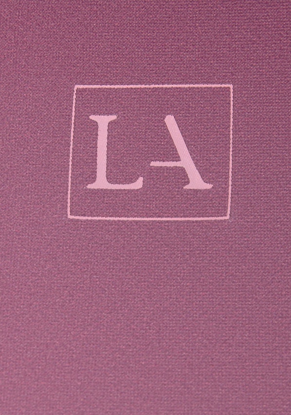 LASCANA ACTIVE, Sport top, lila, 1 kép a 8 közül