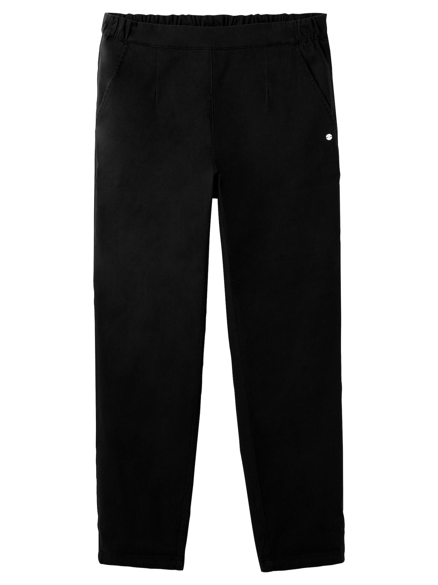 SHEEGO „Chino“ stiliaus kelnės juoda