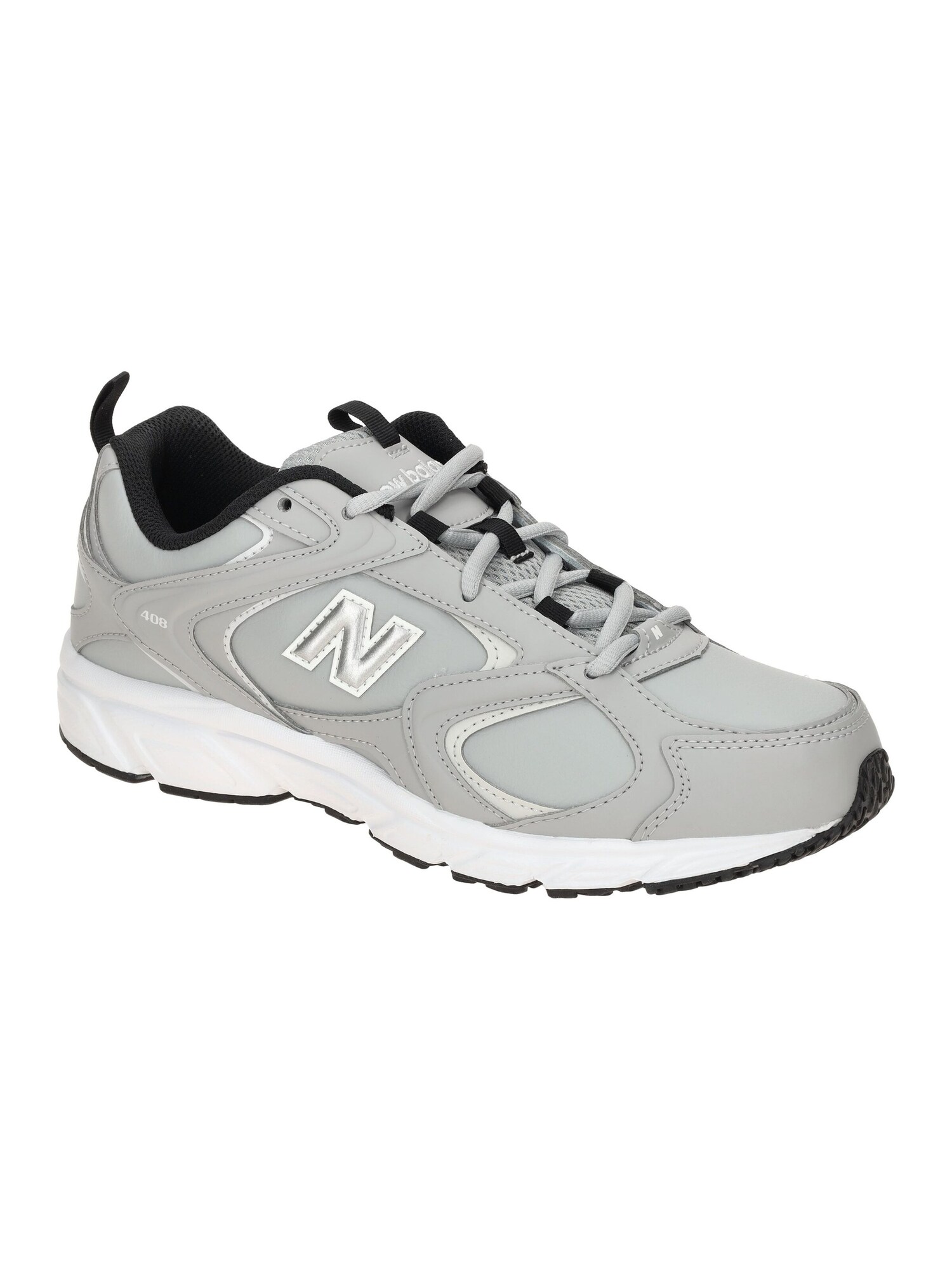 New Balance Sneaker Low New Balance 408 Schuhe Sneaker Grau Running