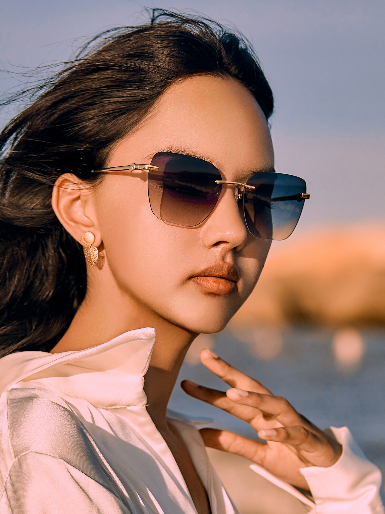 Thumbnail - Victoria Hyde Sonnenbrille Passang