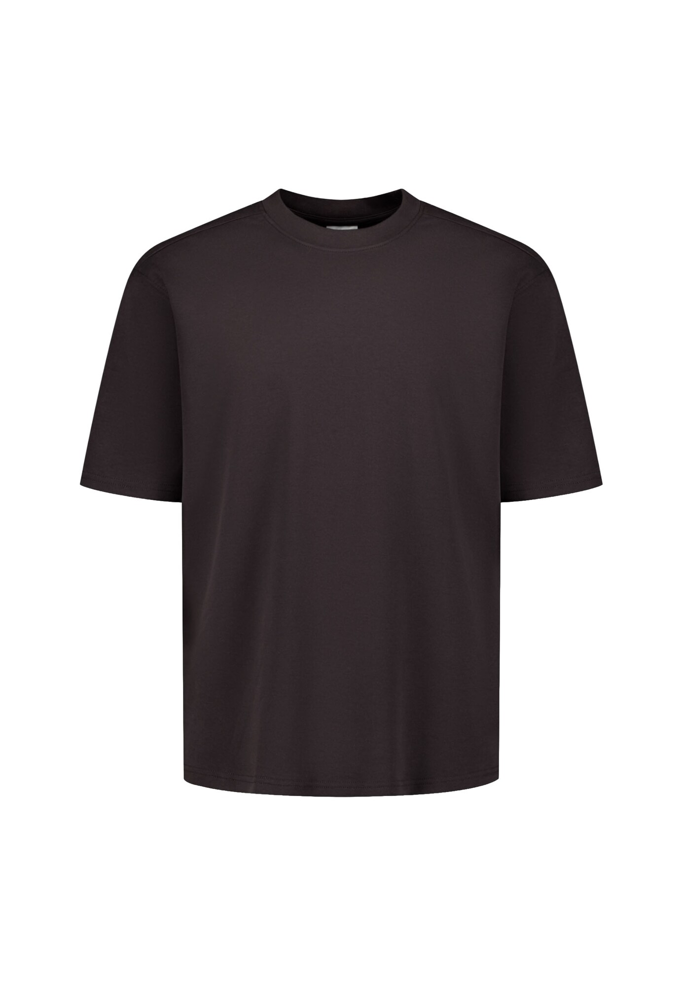 No Excess Tricou maro închis