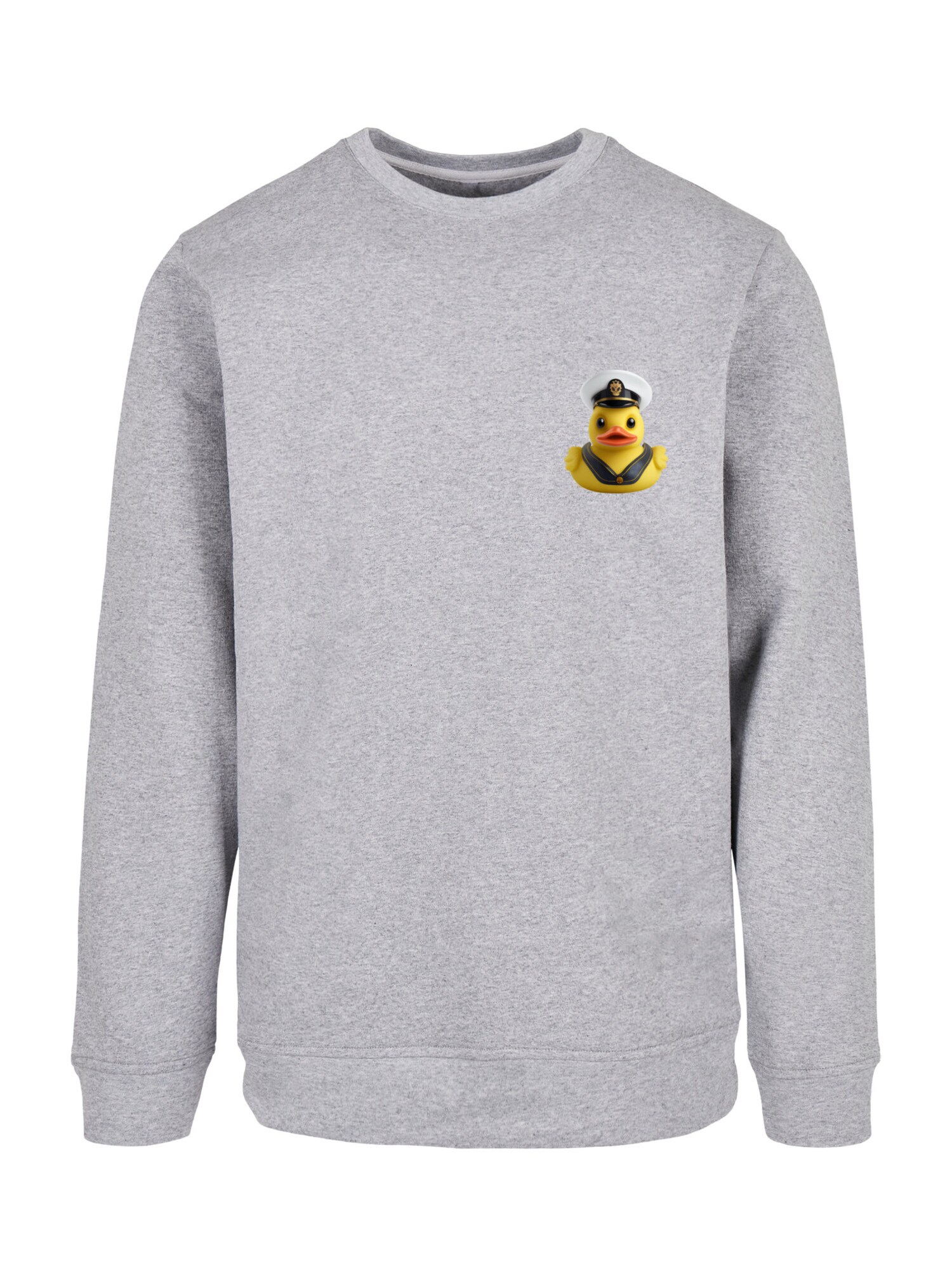 Thumbnail - Sweatshirt 'Rubber Duck Captain'