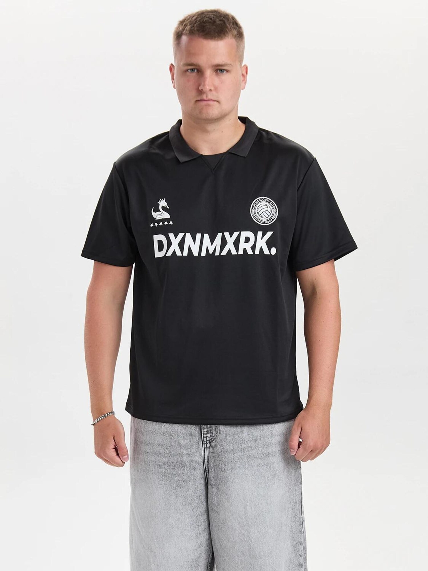 Dxnmxrk Dres 'DXSoccer' crna