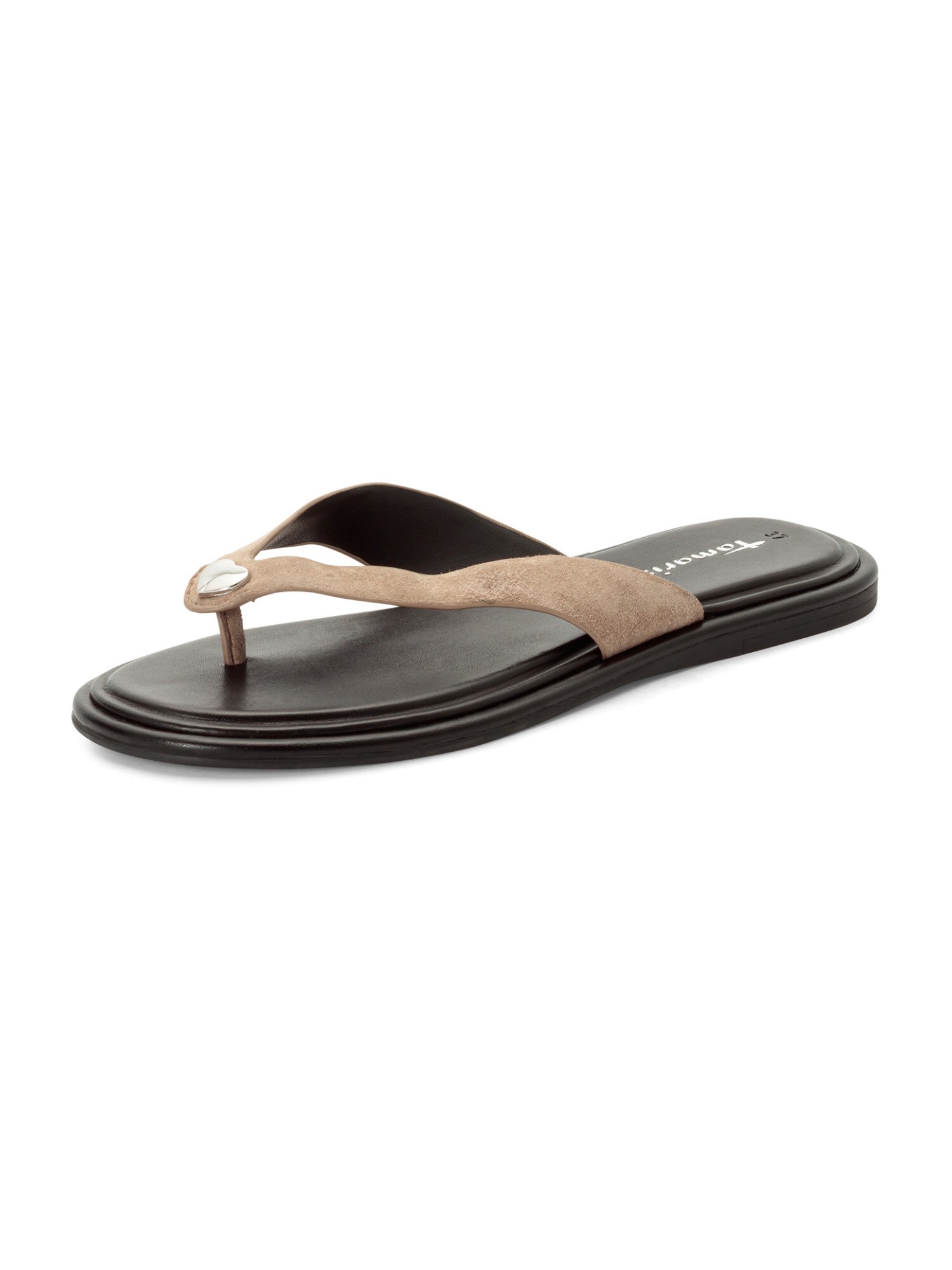 Tamaris Flip-flops  gri taupe
