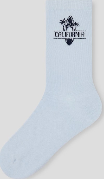 Къси чорапи 'NKMSAL'