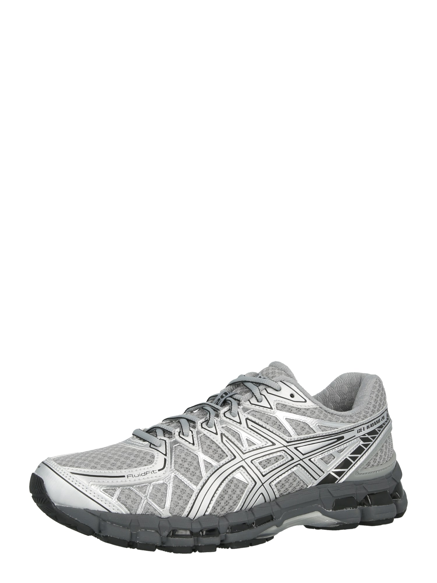 ASICS SportStyle Sneaker low GEL-KAYANO 20  gri taupe / gri metalic / gri deschis