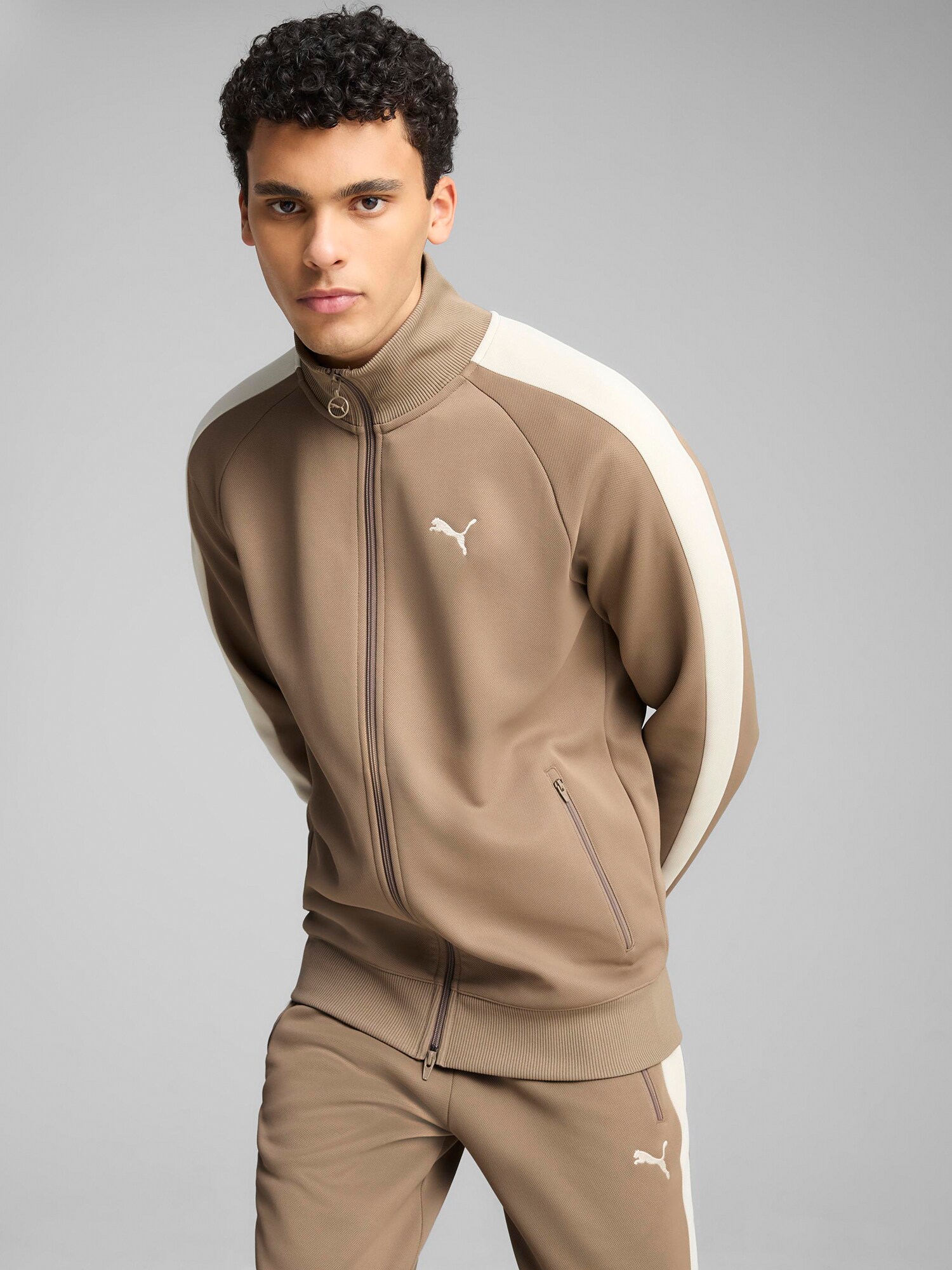 Thumbnail - PUMA Sweatjacke T7 Always On
