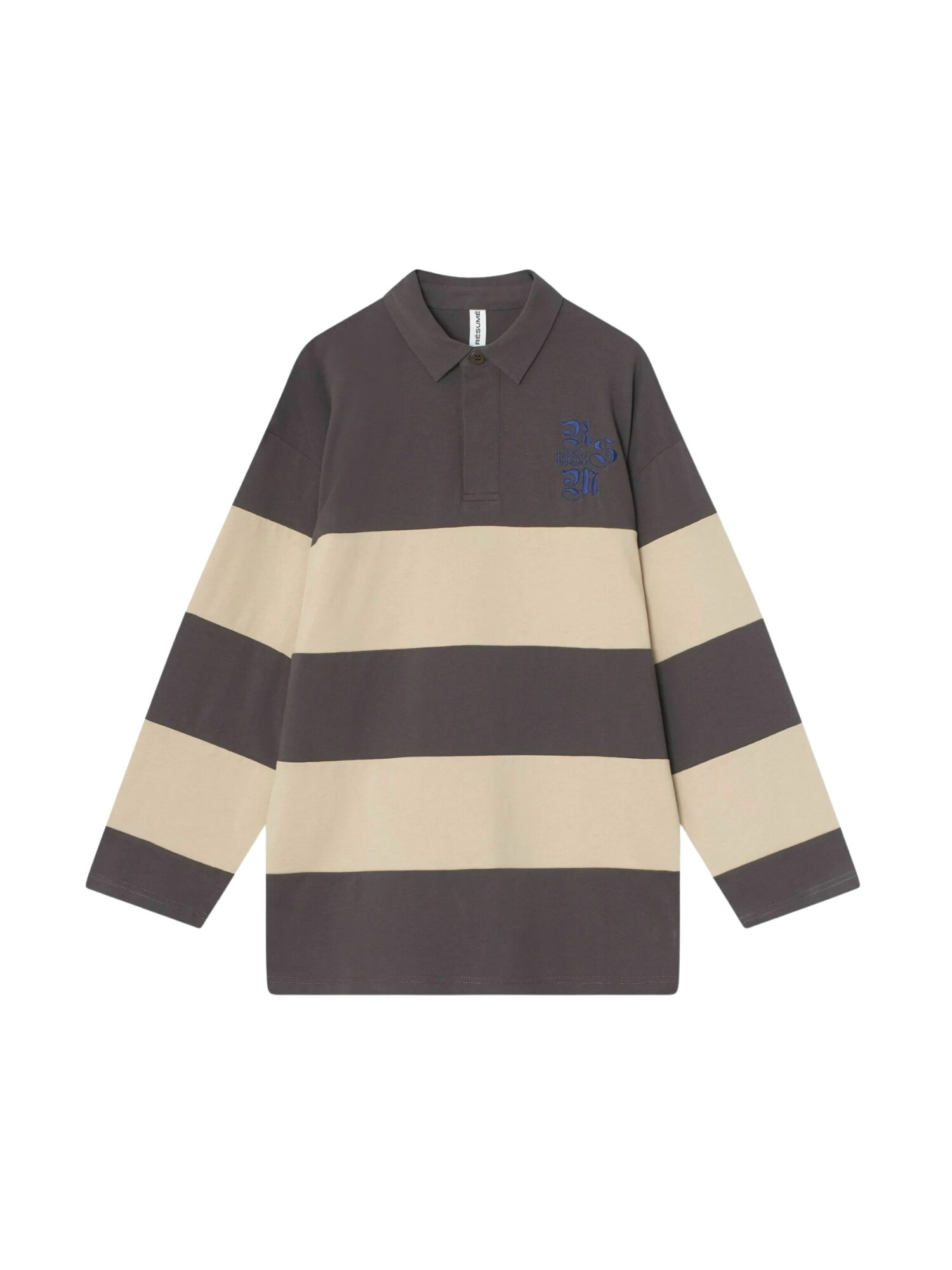 Résumé Tricou ' DeanRS '  bej / gri