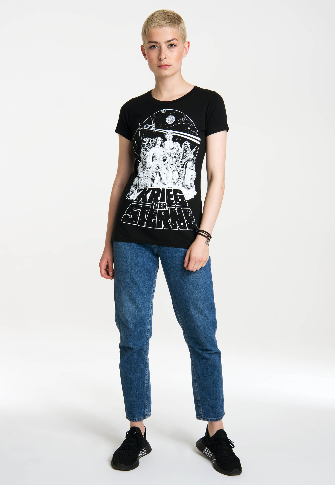 Thumbnail - LOGOSHIRT T-Shirt Krieg der Sterne - Star Wars