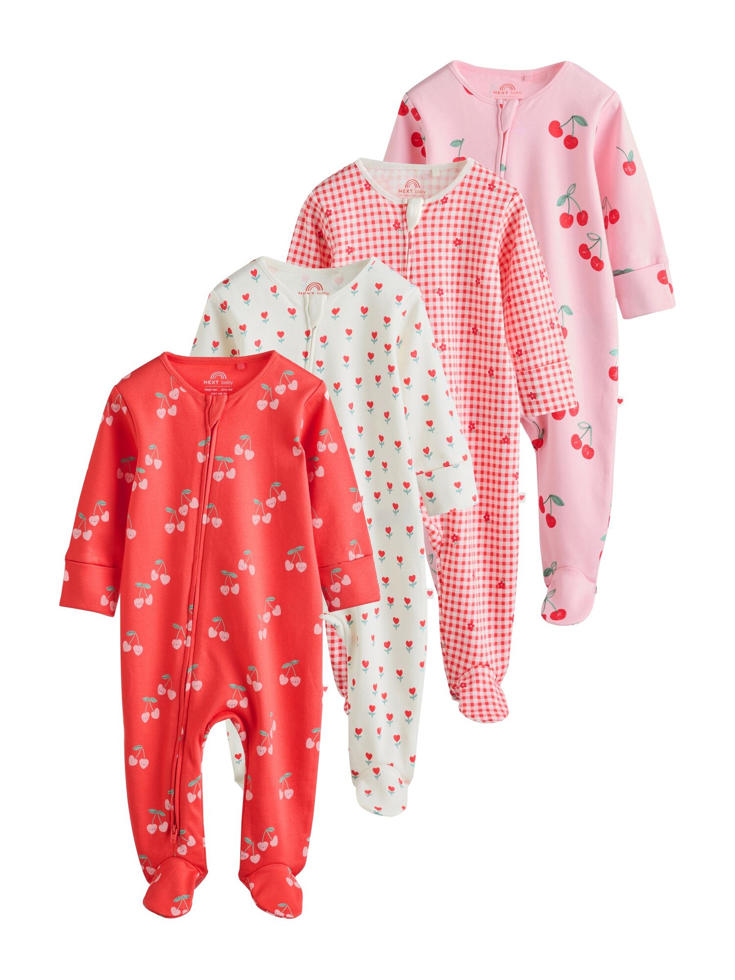 Next: modernă pentru fete pijama