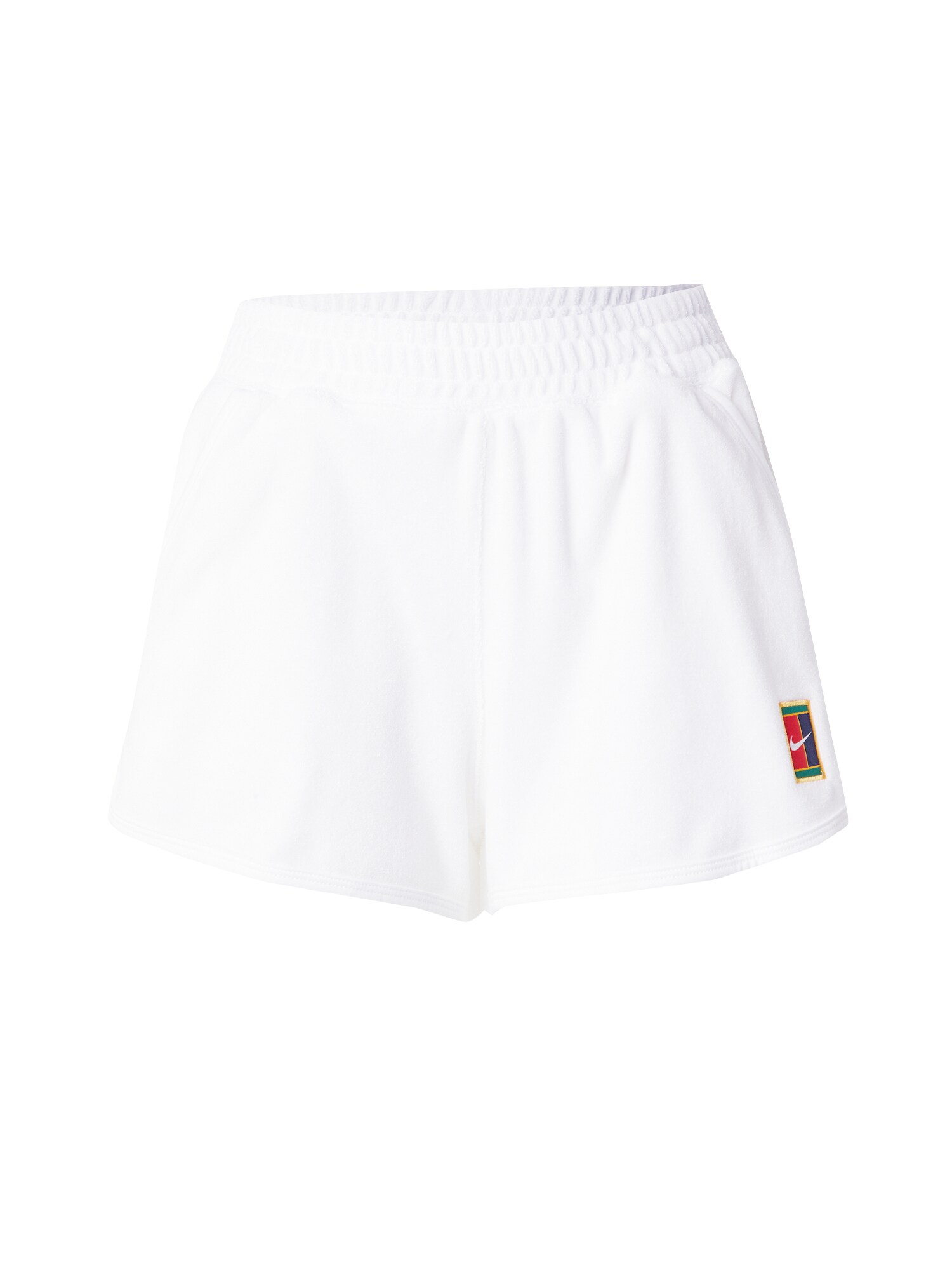 NIKE Pantaloni sport HERITAGE  alb