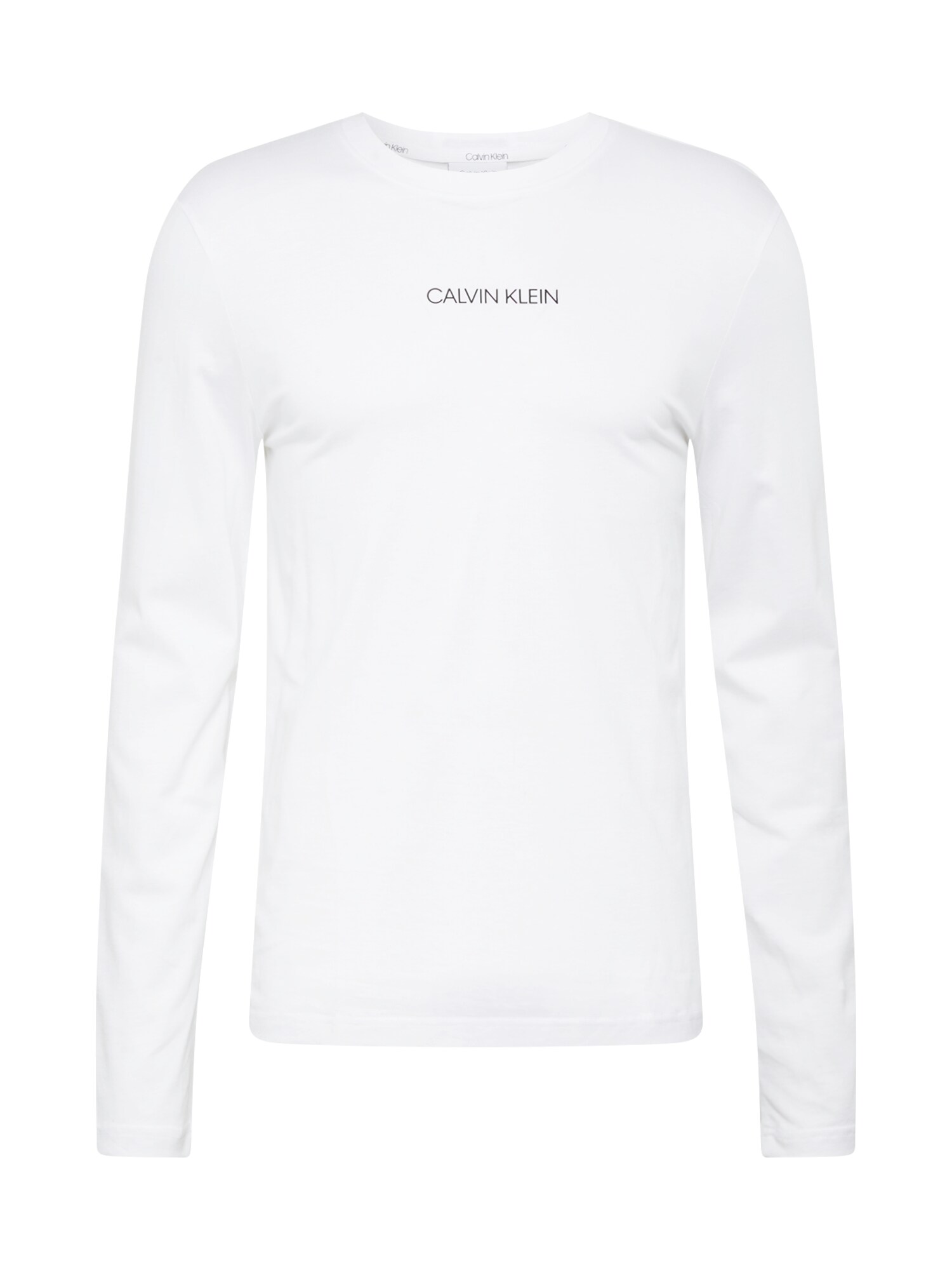 Calvin Klein Marškinėliai  balta