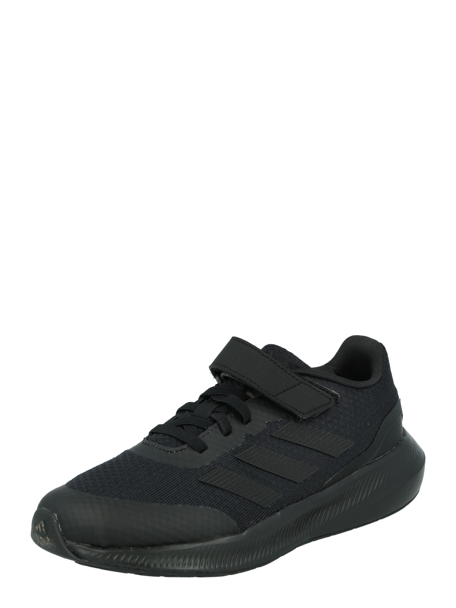 ADIDAS PERFORMANCE Pantofi sport 'Runfalcon 3.0 Elastic Lace Strap'  negru