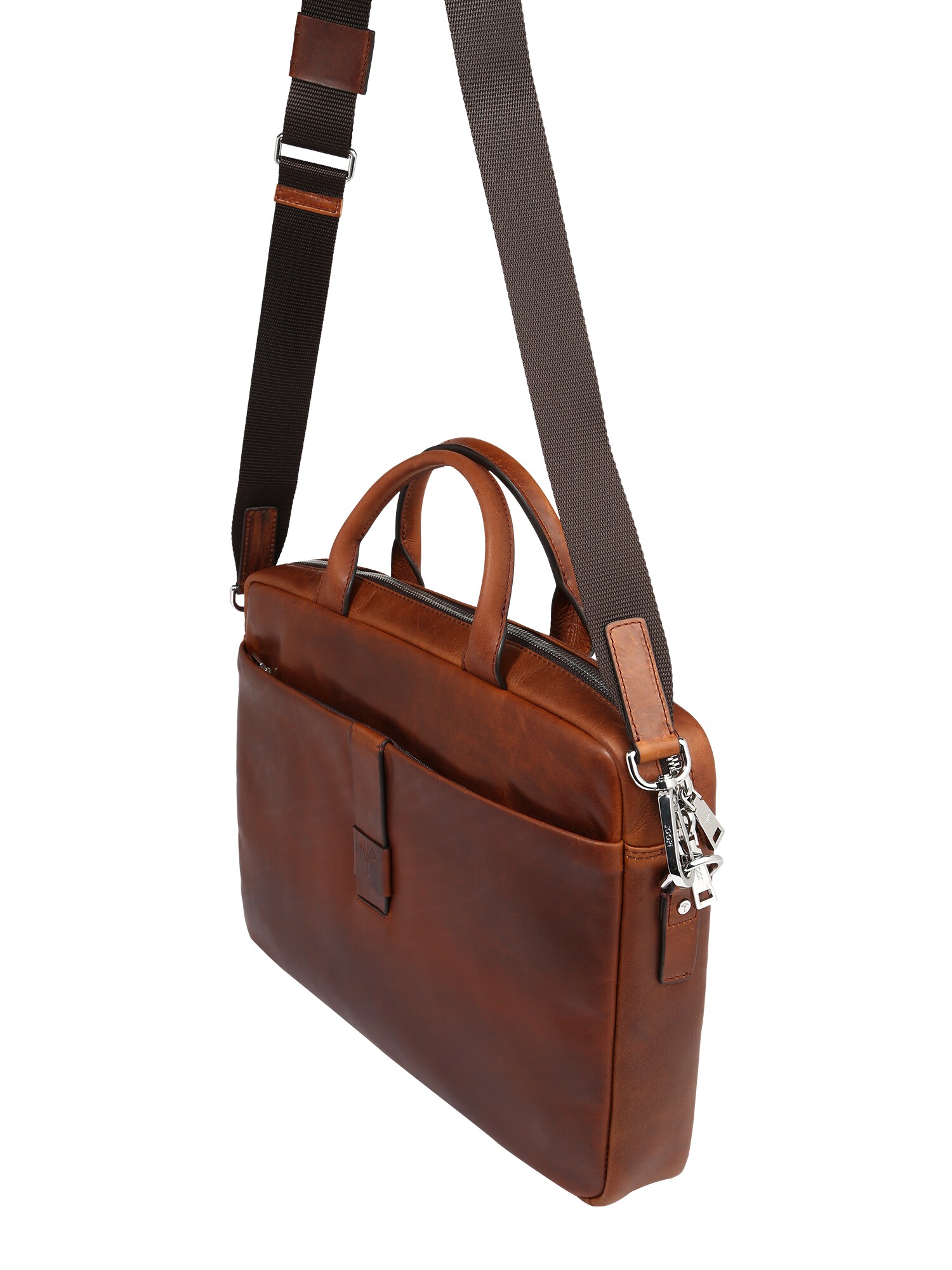 JOOP! Geantă diplomat Loreto Pandion  castaniu