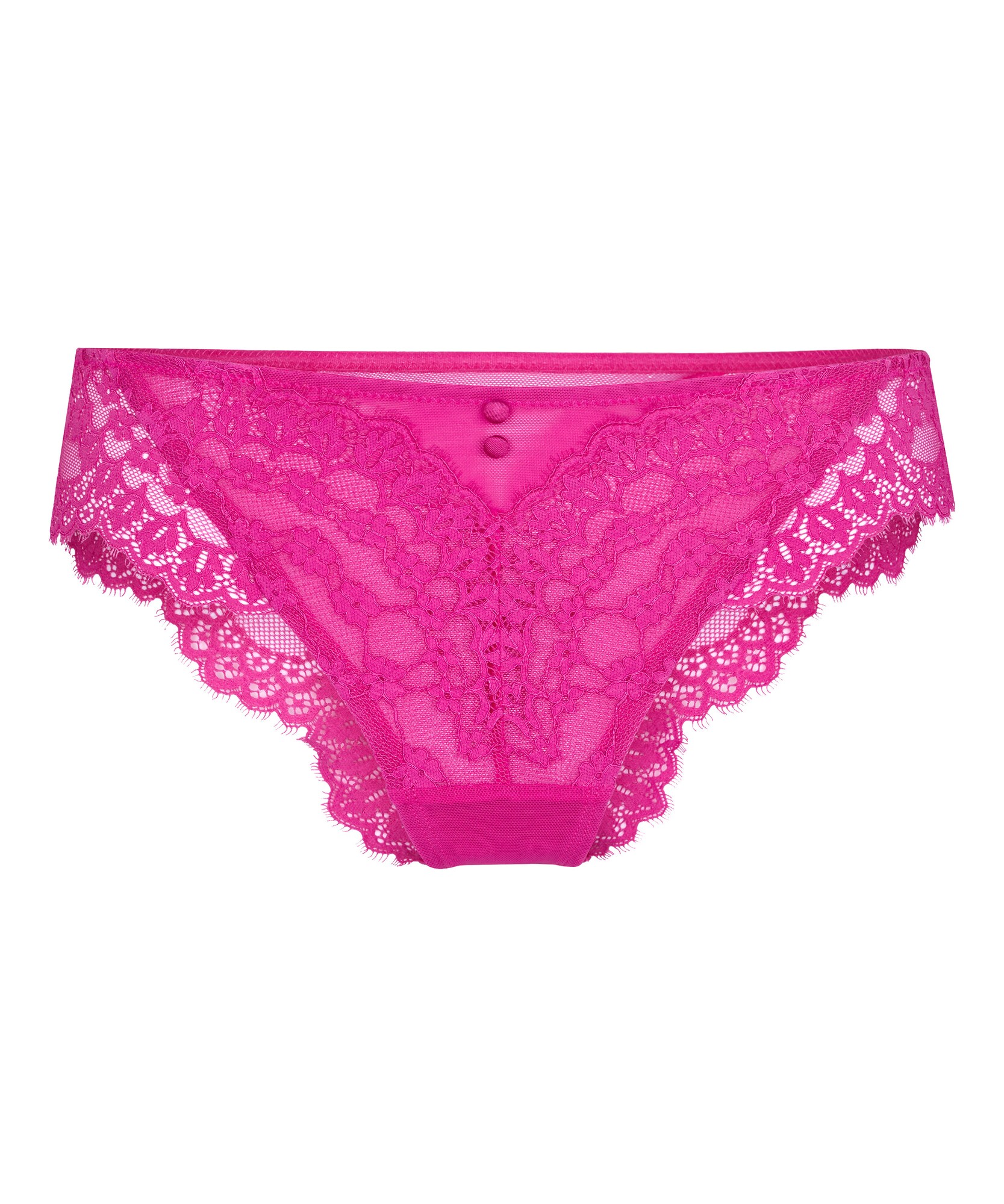 Hunkemöller Broekje 'Daisy' Pink