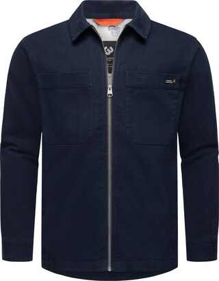 Ragwear Tussenjas ‘Liwty’ Navy