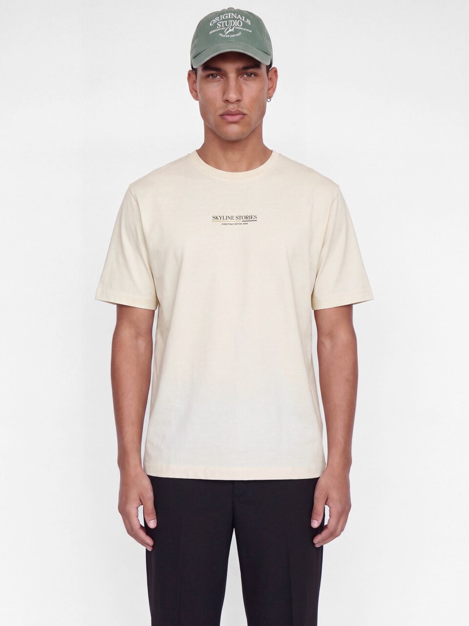 T-shirt 'JJJorfrederiksberg'