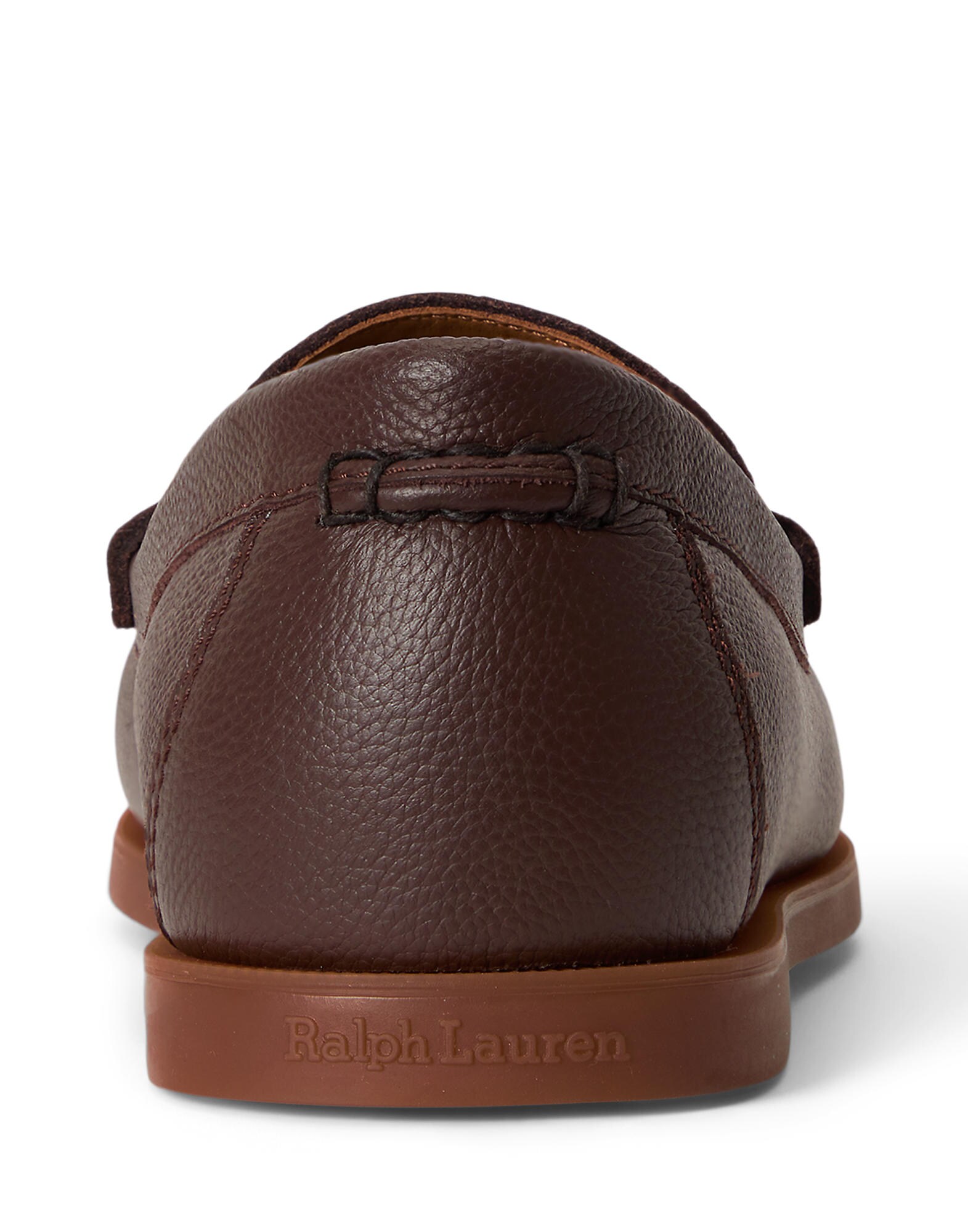 Polo Ralph Lauren Mocasines  marrón oscuro – imagen 4