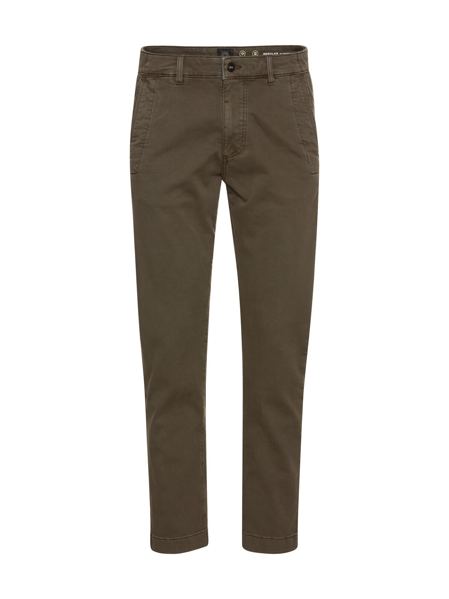 Thumbnail - fleXXXactive® Chino Regular Fit aus Baumwollmix