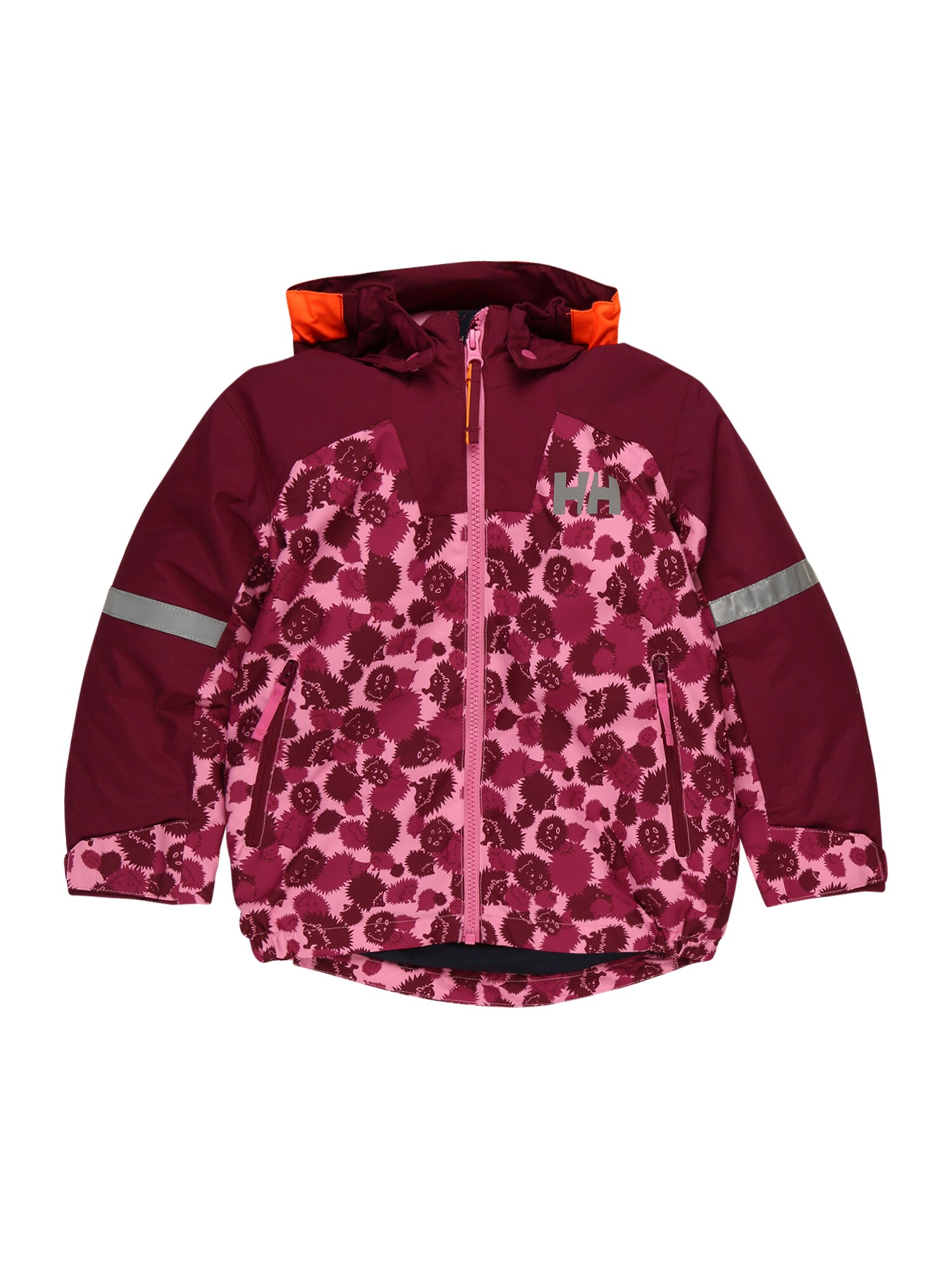 HELLY HANSEN Laisvalaikio striukė 'LEGEND'  fuksijų spalva / rožių spalva