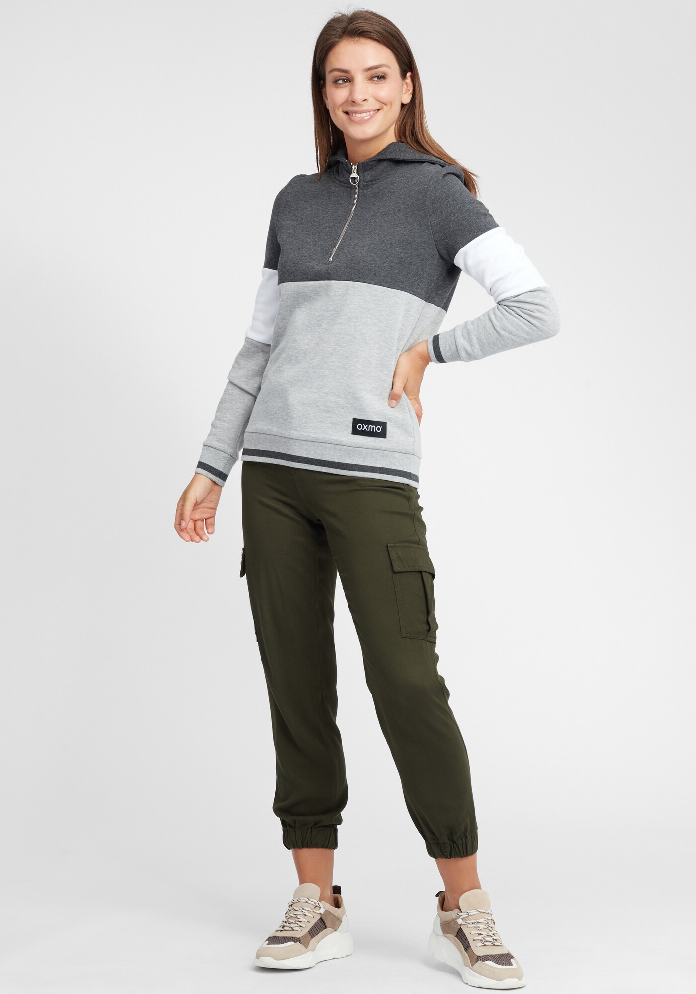 Thumbnail - Oxmo Sweatshirt Omara