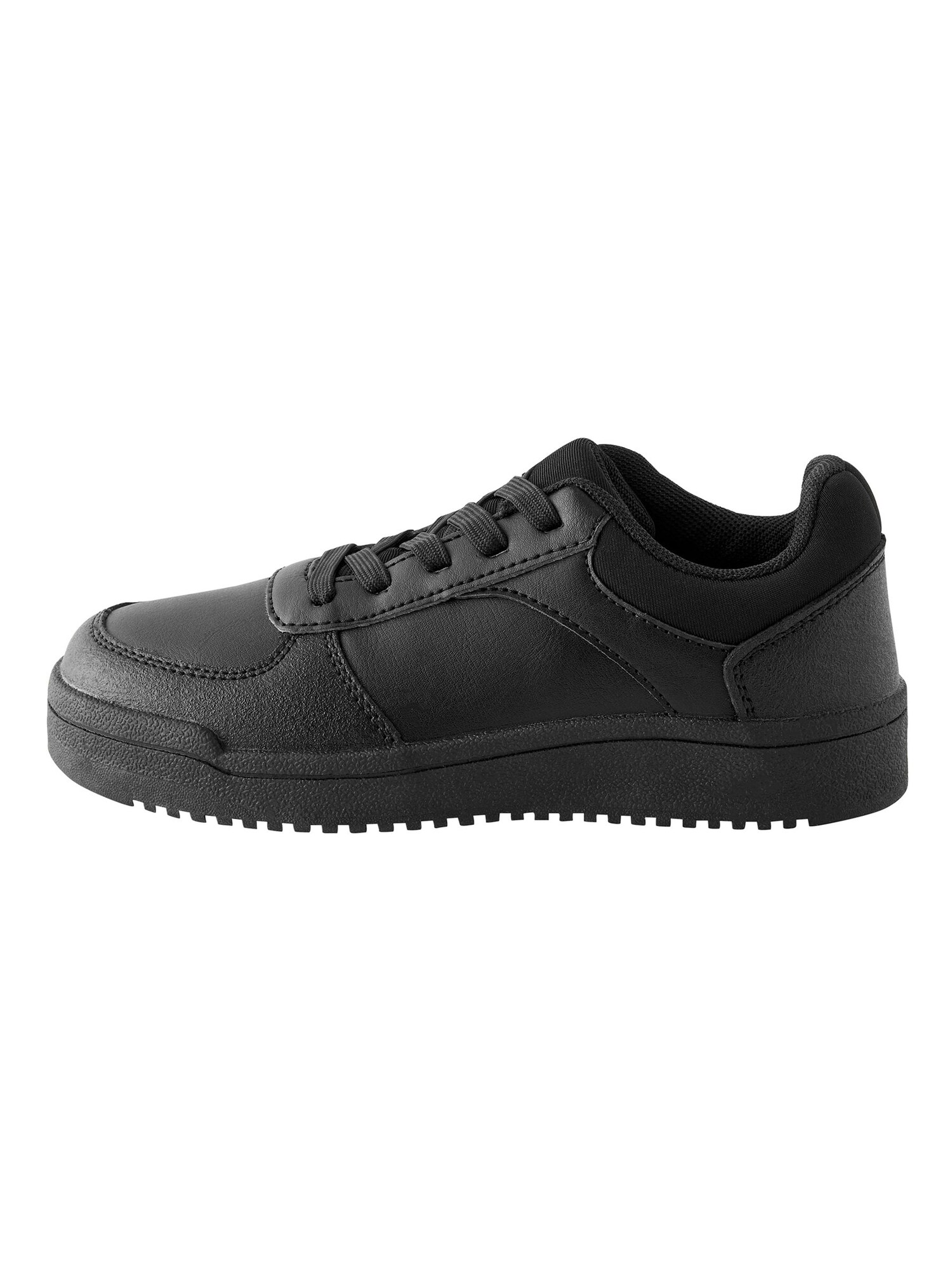 Next Sneaker  negru
